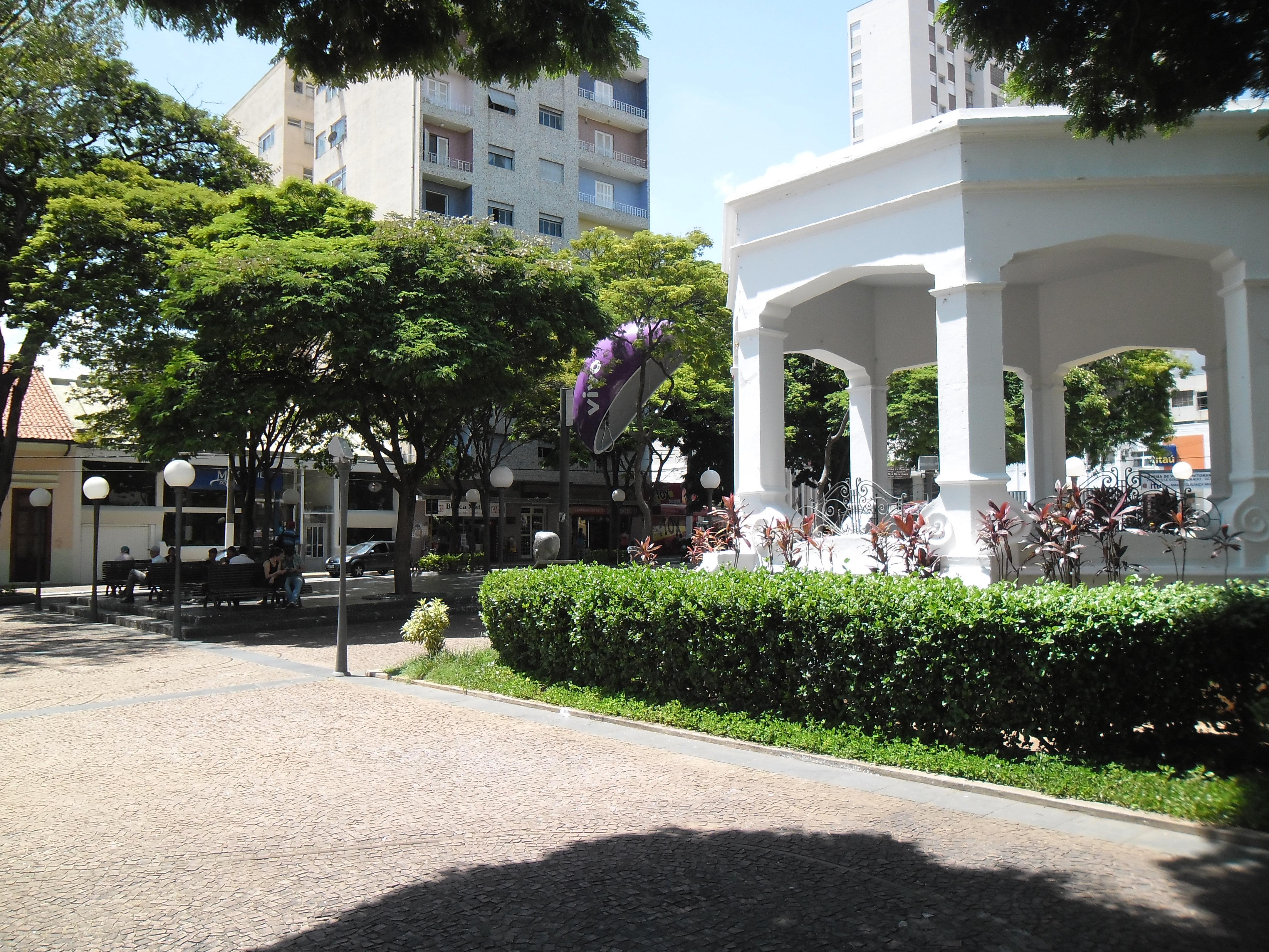 Plaza de la Matriz (Praça Padre Miguel), por Paulo  Aventureiro