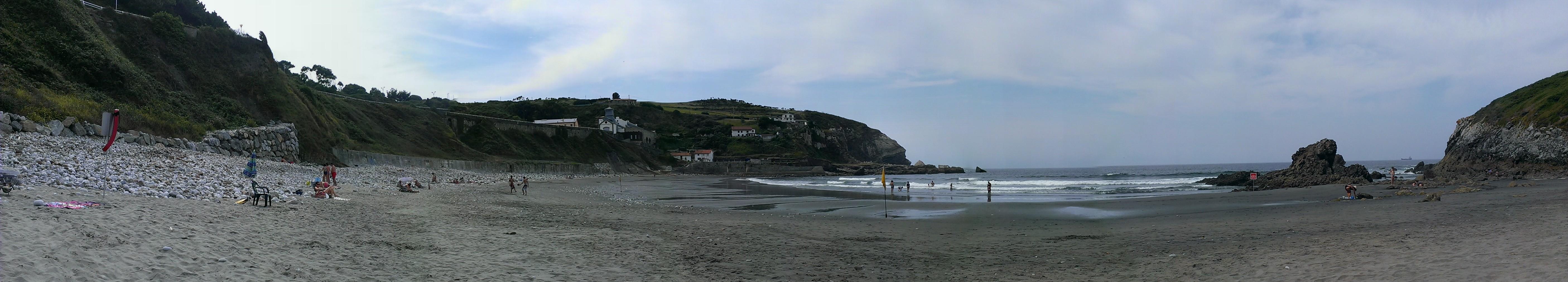 Playa de Arnau, por erikiya
