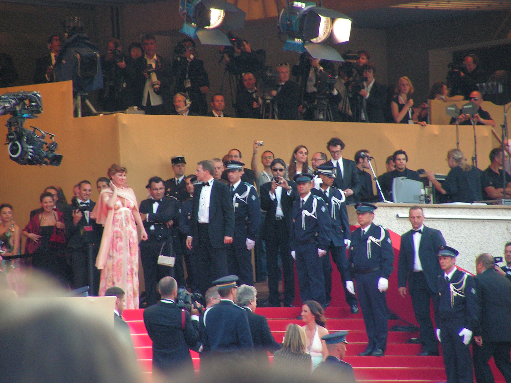 Festival de Cannes, por Robin DI LORETO