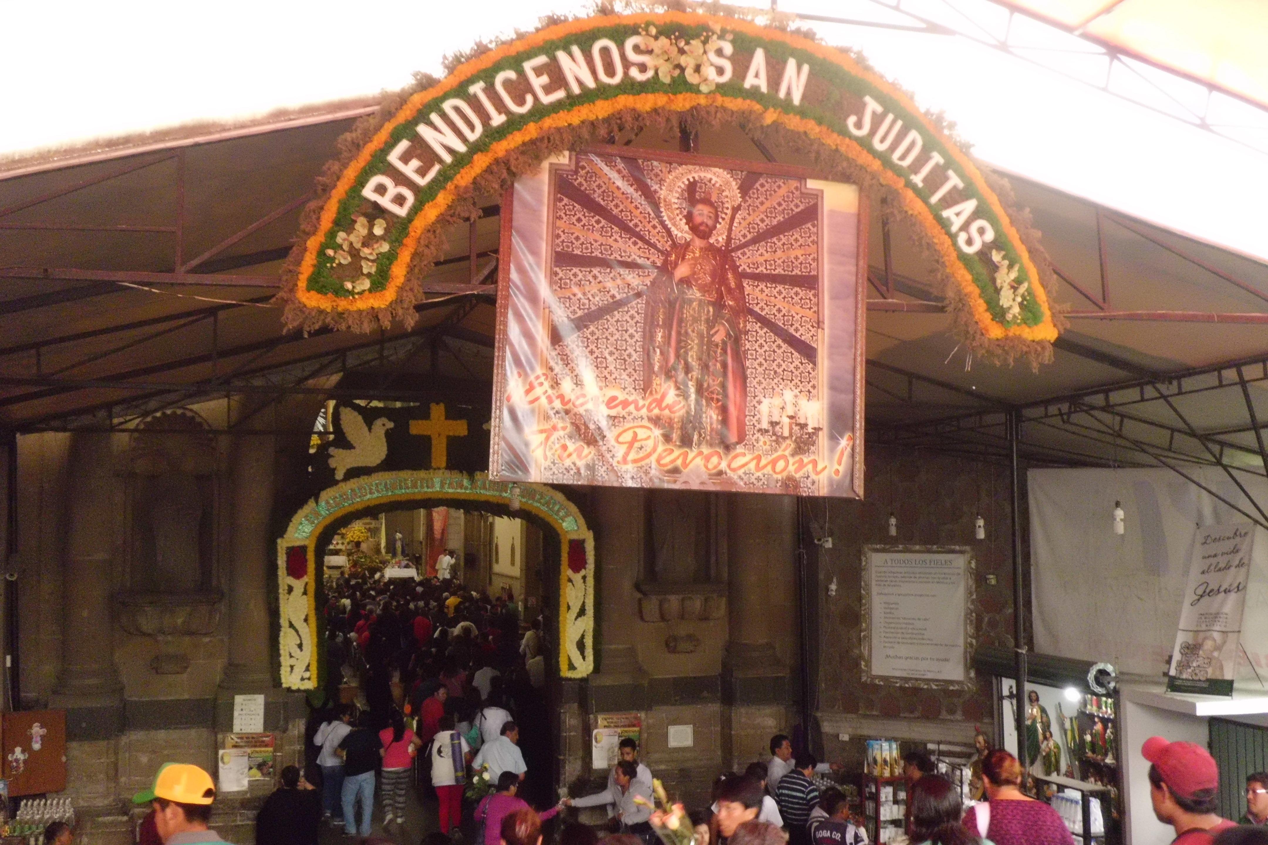 Templo de San Hipólito en Cuauhtémoc: 4 opiniones y 5 fotos