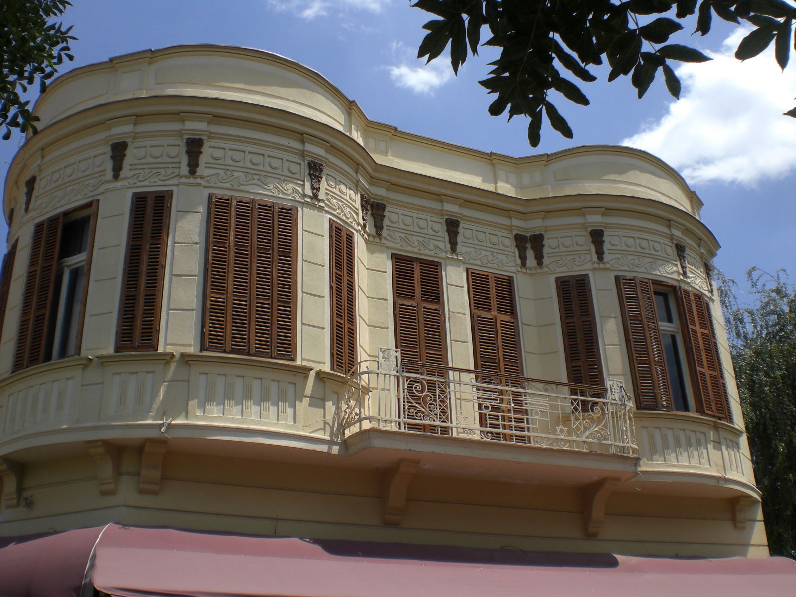 Casa Danabach, por guanche