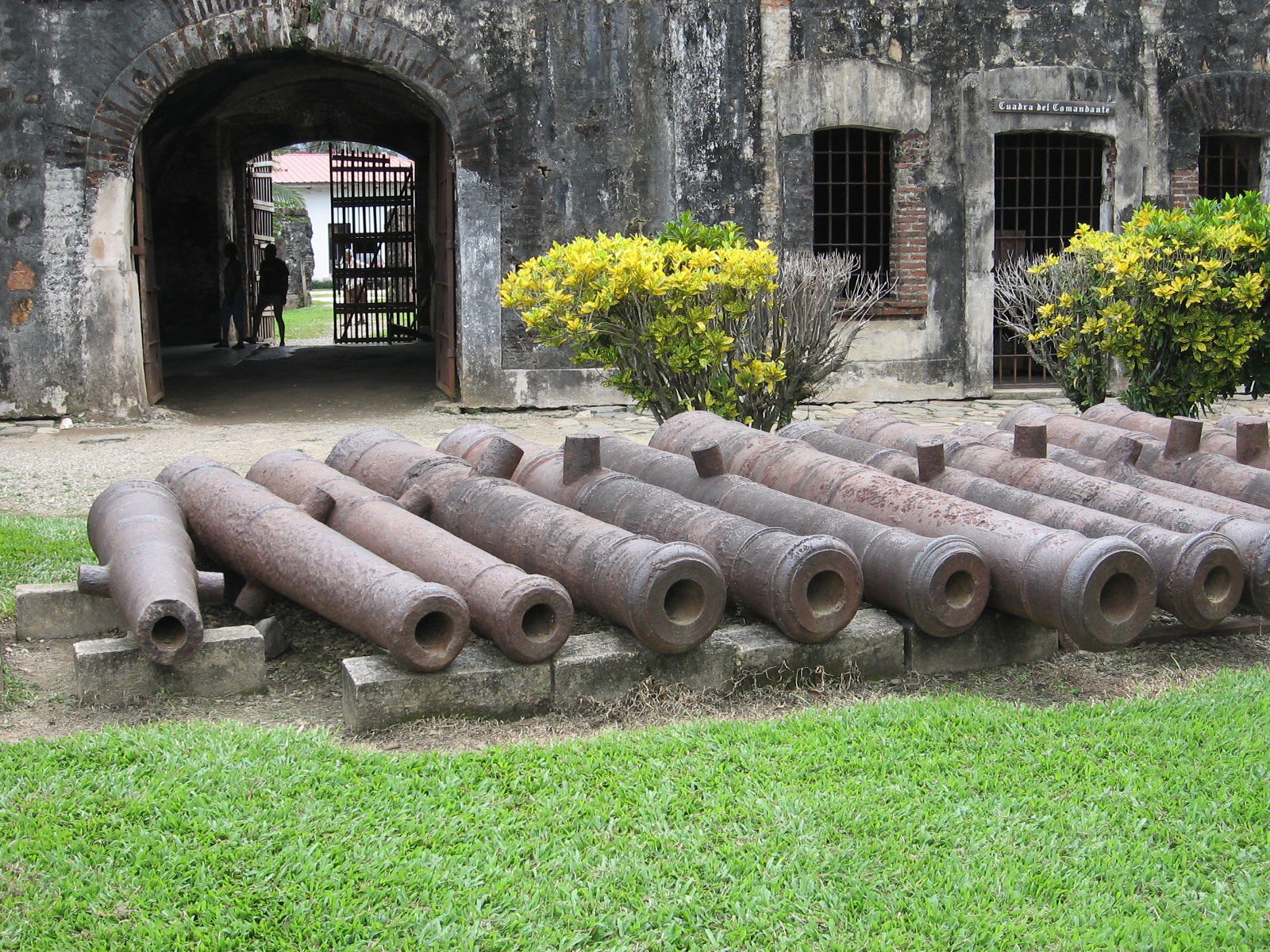 Fortaleza de San Fernando de Omoa, por maritzarn@yahoo.com