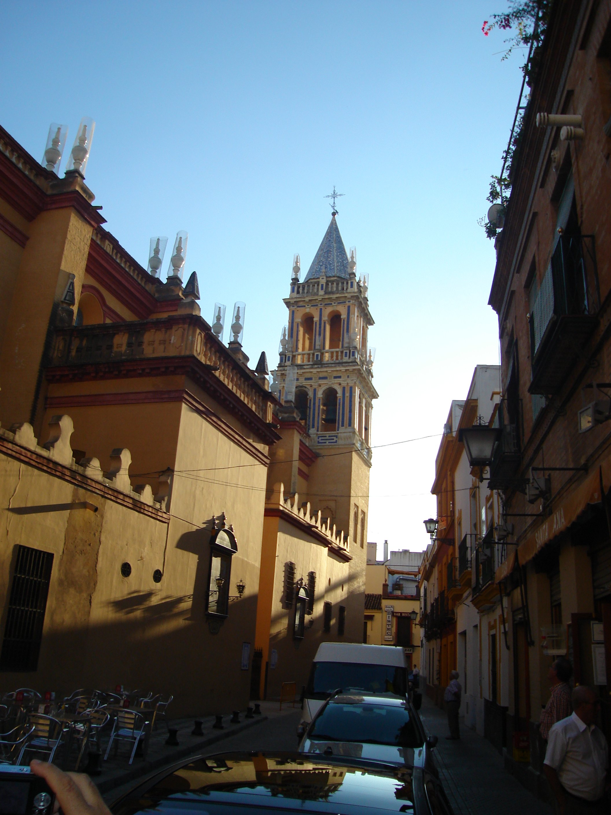 Iglesia de Santa Ana en Sevilla: 3 opiniones y 21 fotos