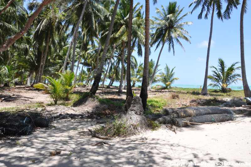 Playa Xaréu, por Viagem e Viagem