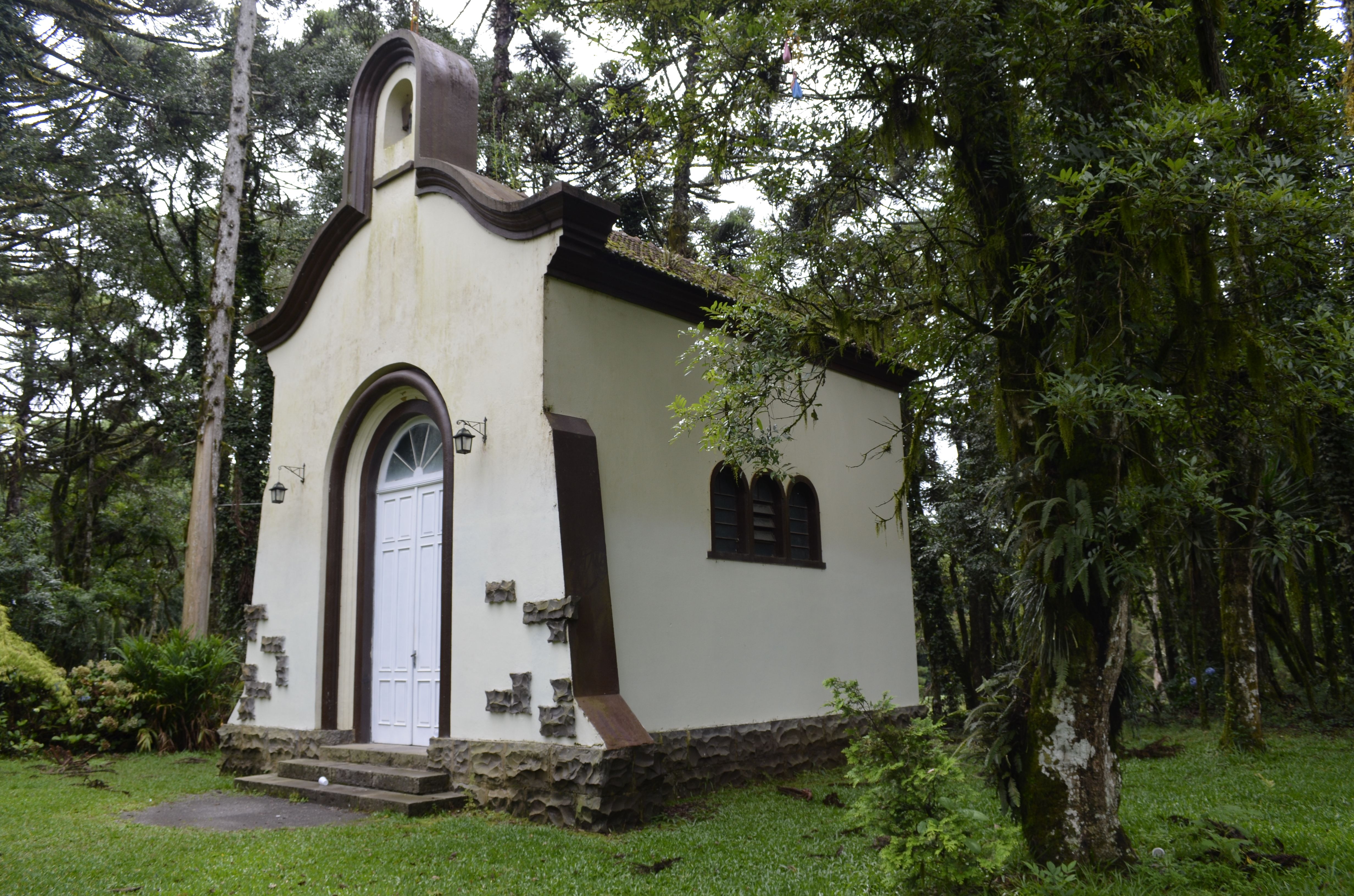 Capelinha Vila Pinheiros, por Rodrigo de Paula
