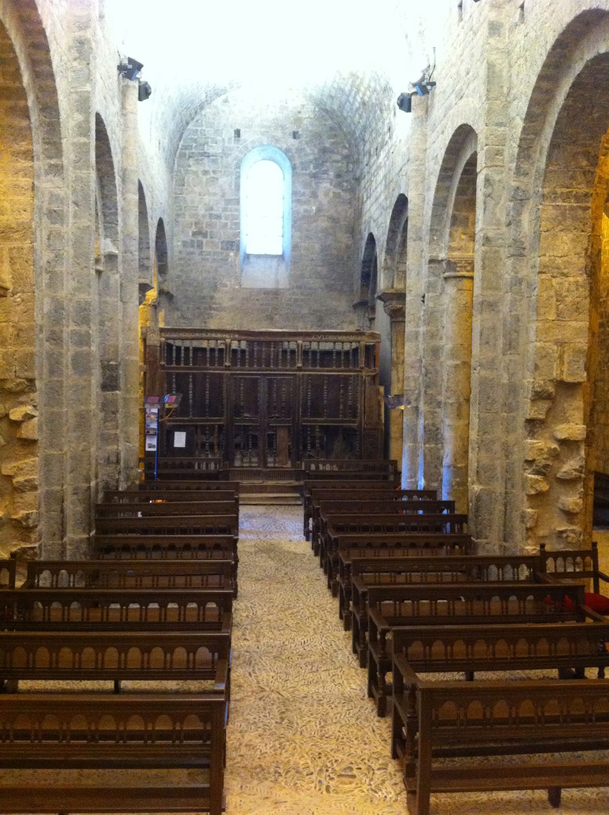 Monasterio de Alaón, por sugibe