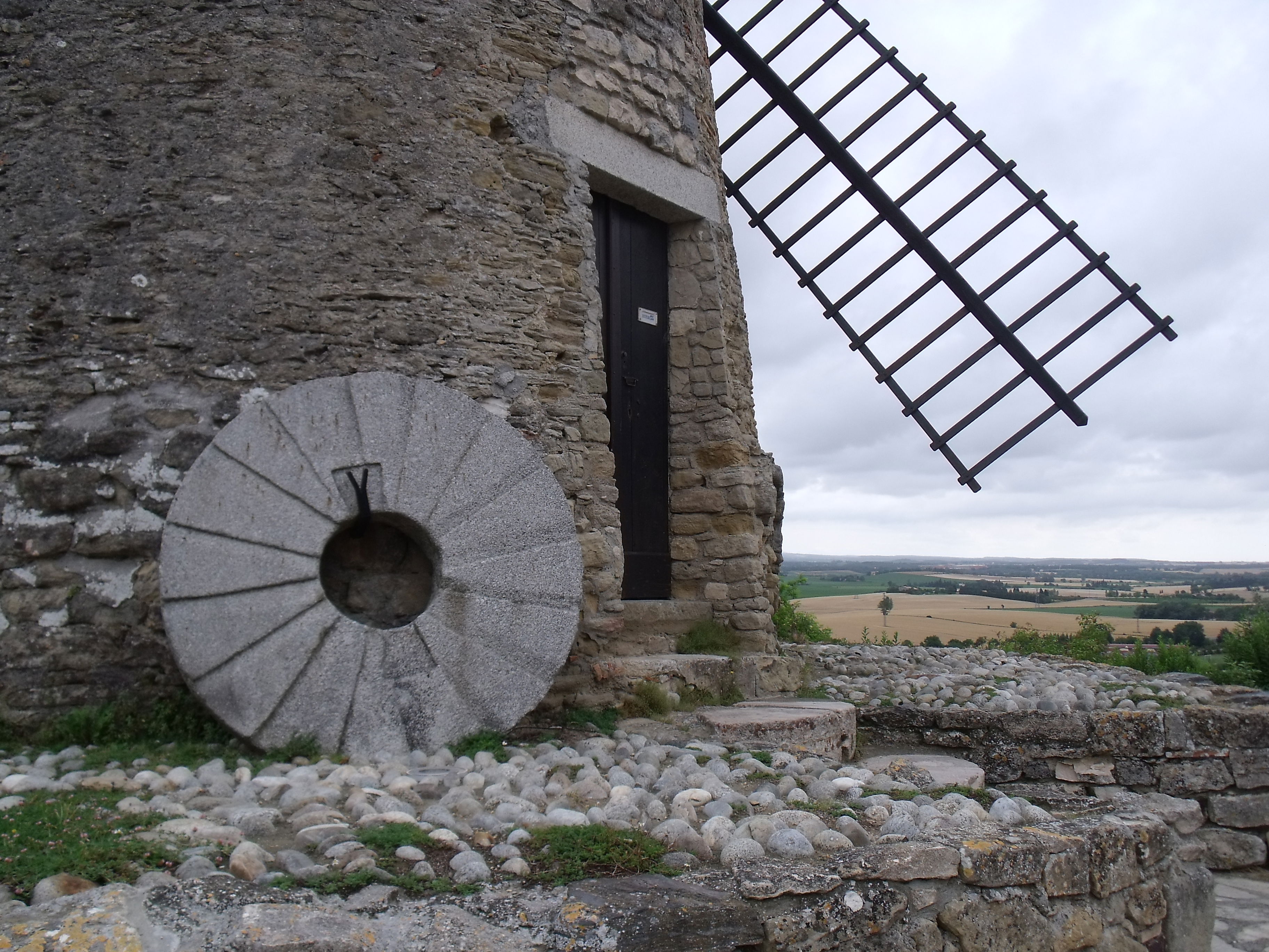 Molino de Castelnaudary, por sala2500