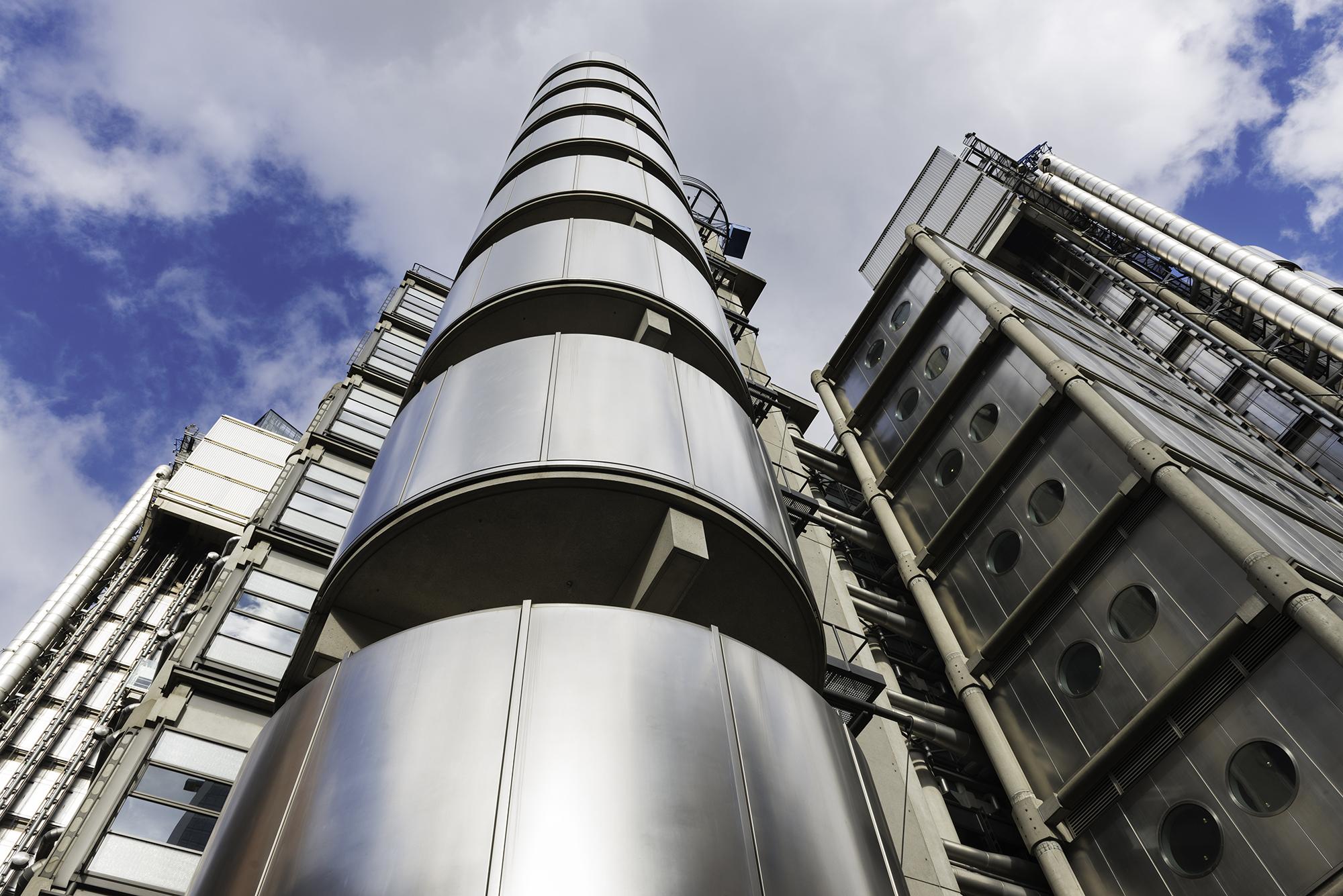 Lloyd's Building, por Andres Garcia