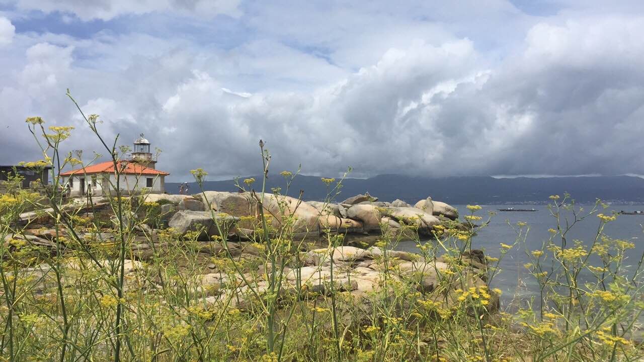 Playa Punta Cabalo, por Alma Perez Aguiño