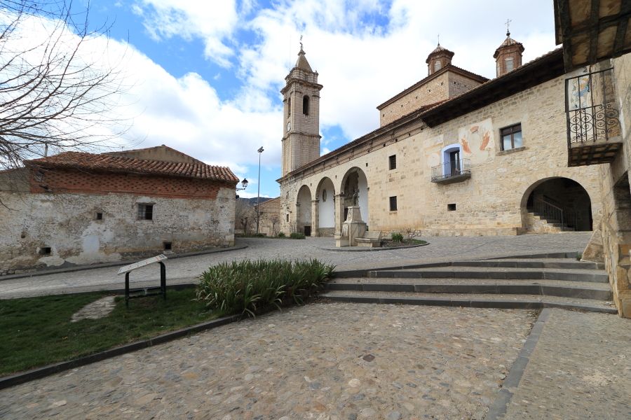 Iglesia de la Purificación, por ANADEL