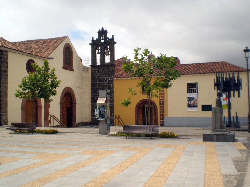 Plaza de Santo Domingo, por Lala