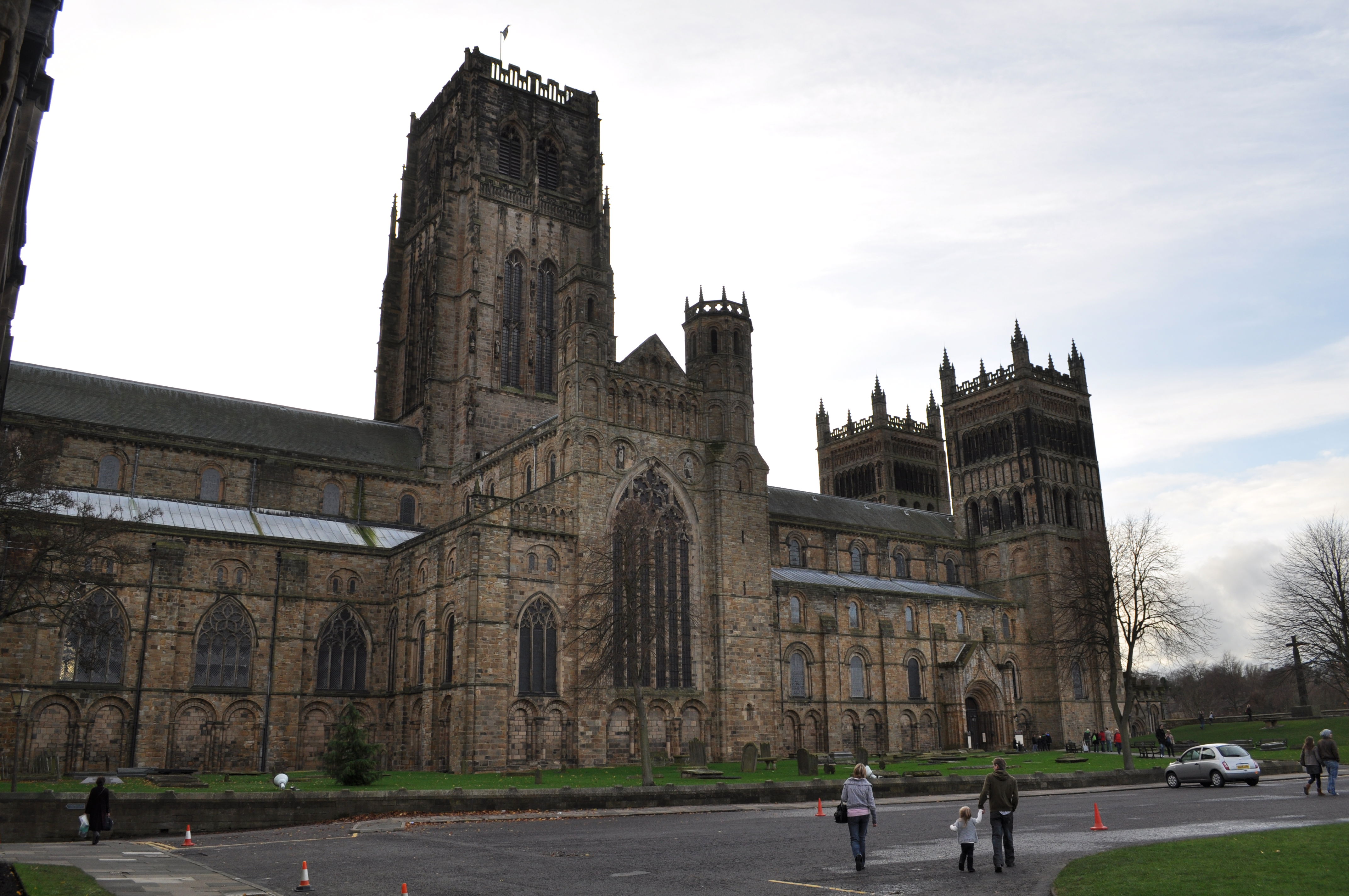 Catedral de Durham, por eXplorador Escocés