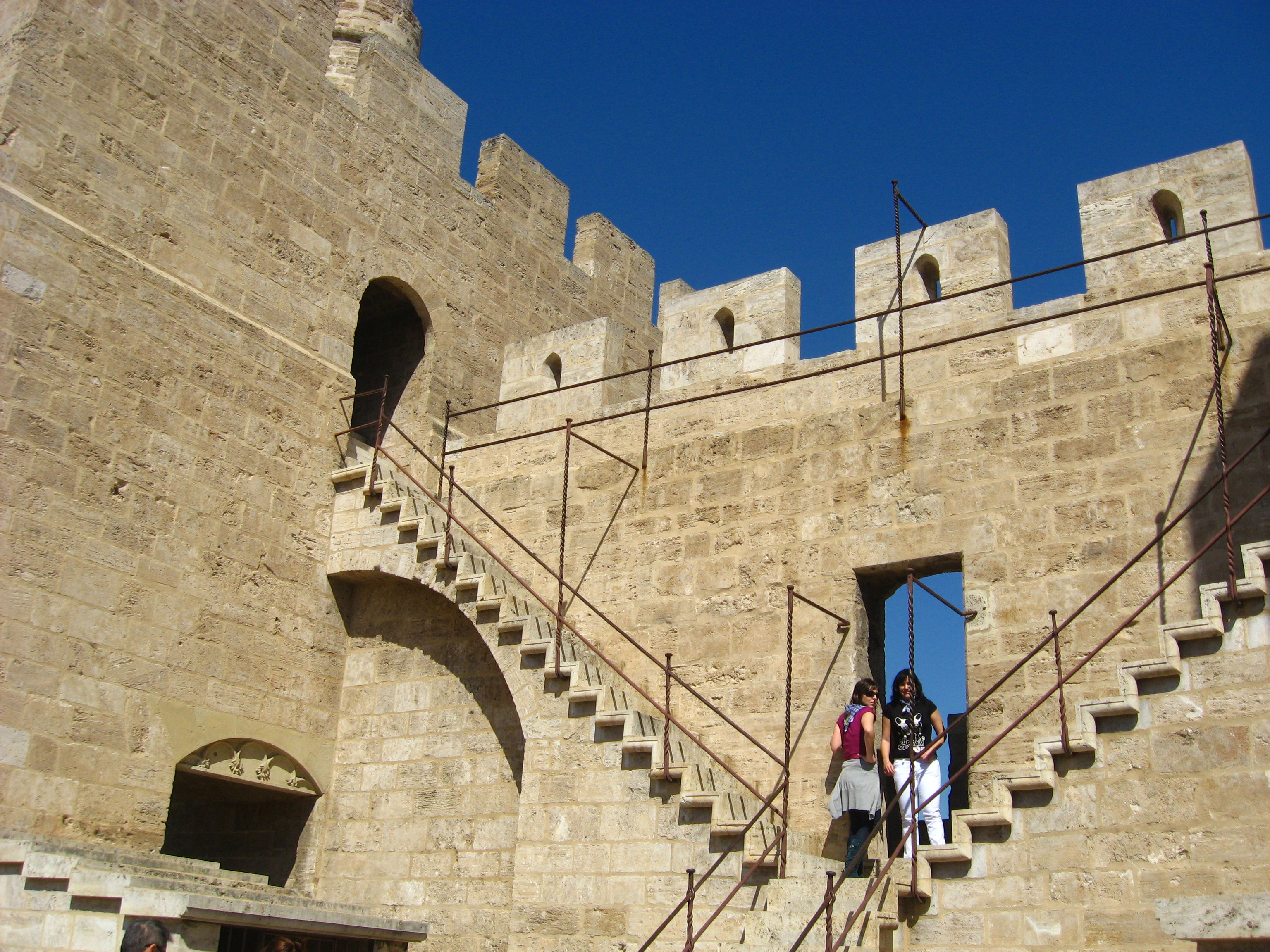 Torres de Serranos, por mmozamiz