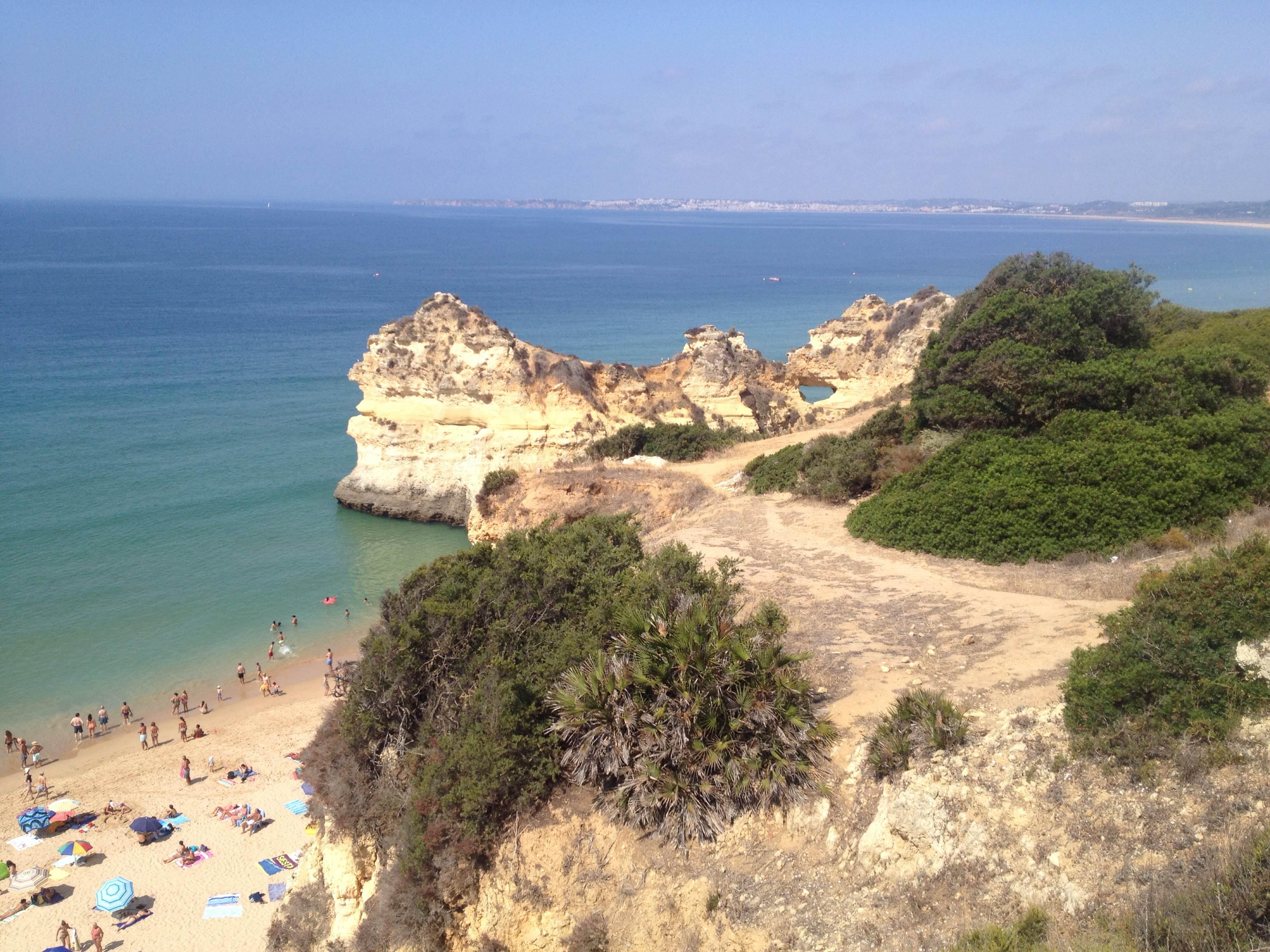 Descubre las playas de Alvor: un paraíso en el Algarve