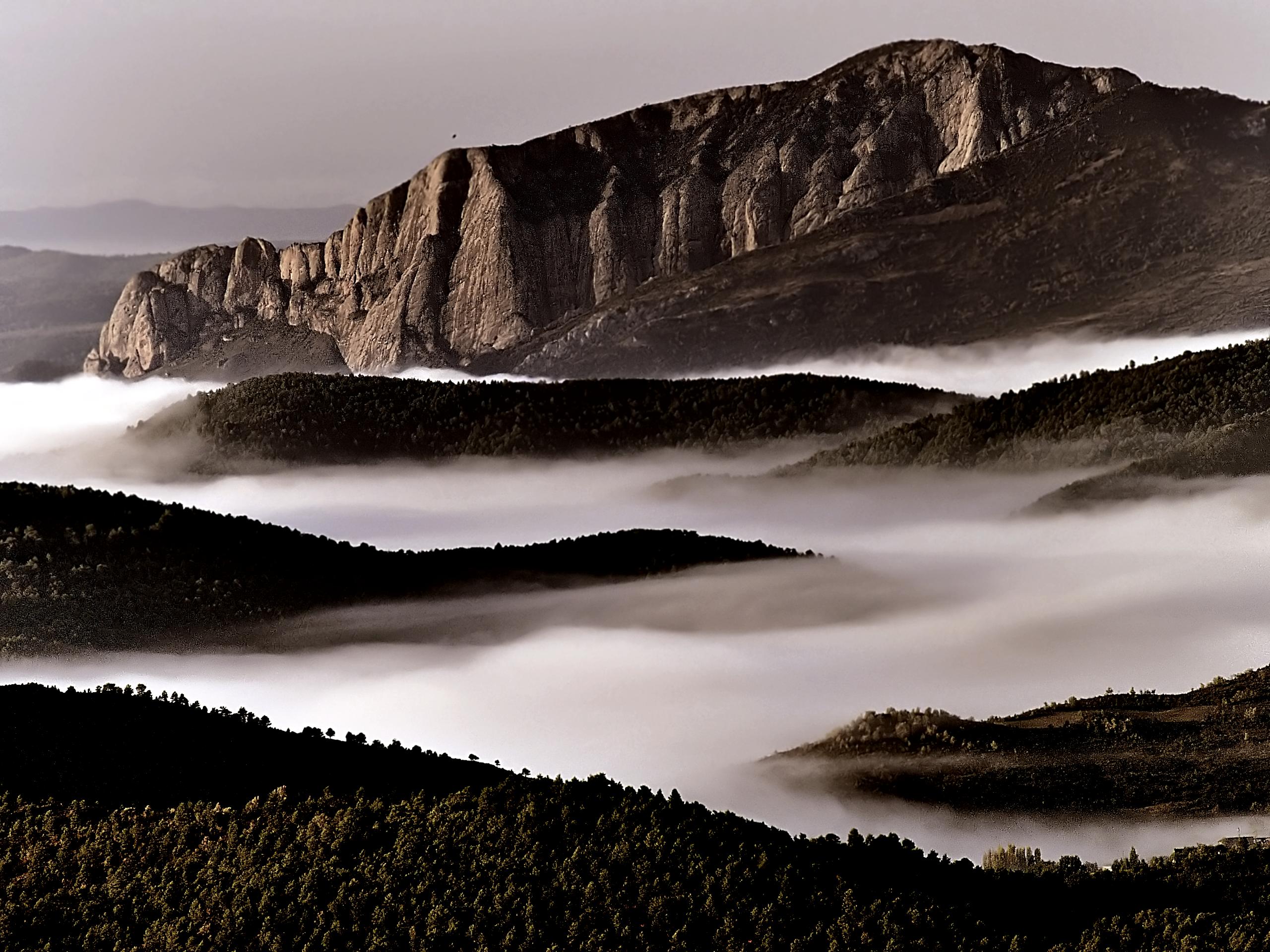 Pirineo de Huesca, por Pedro Montaner Escudero