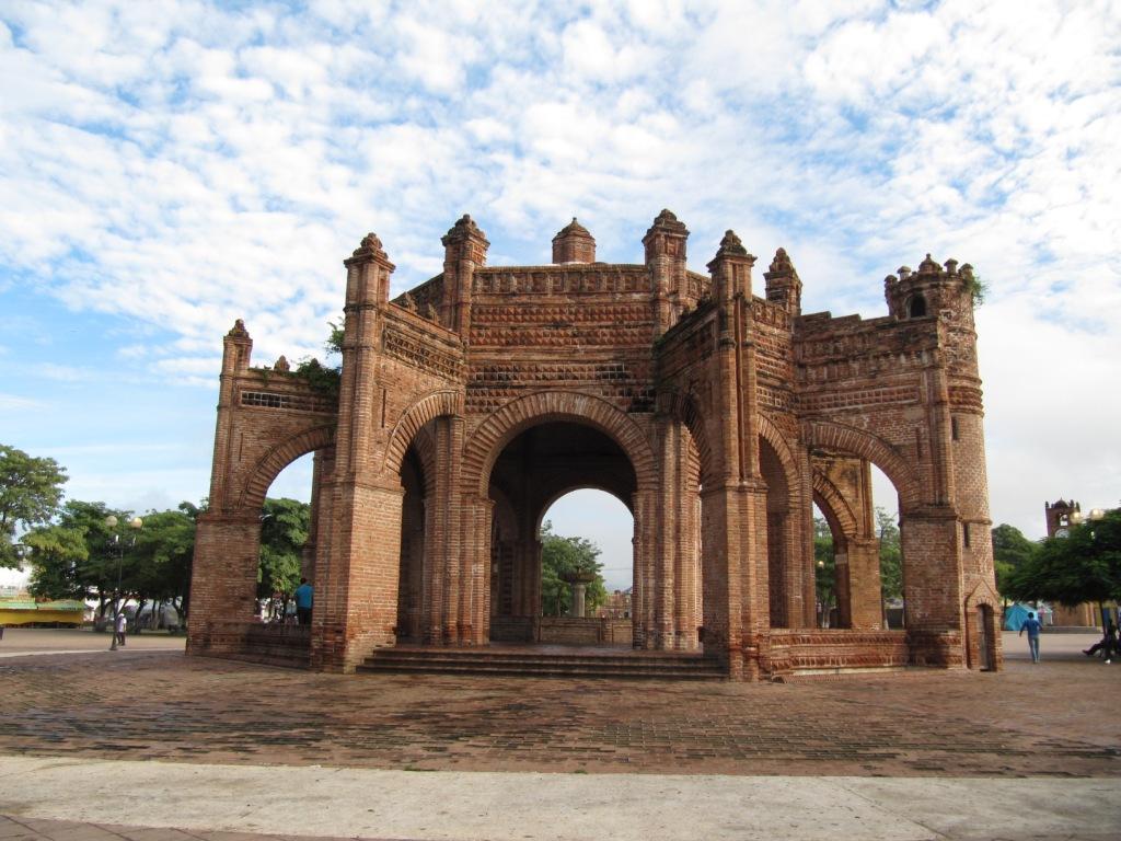 Plaza de Armas Ángel Albino Corzo Castillejos, por Lala