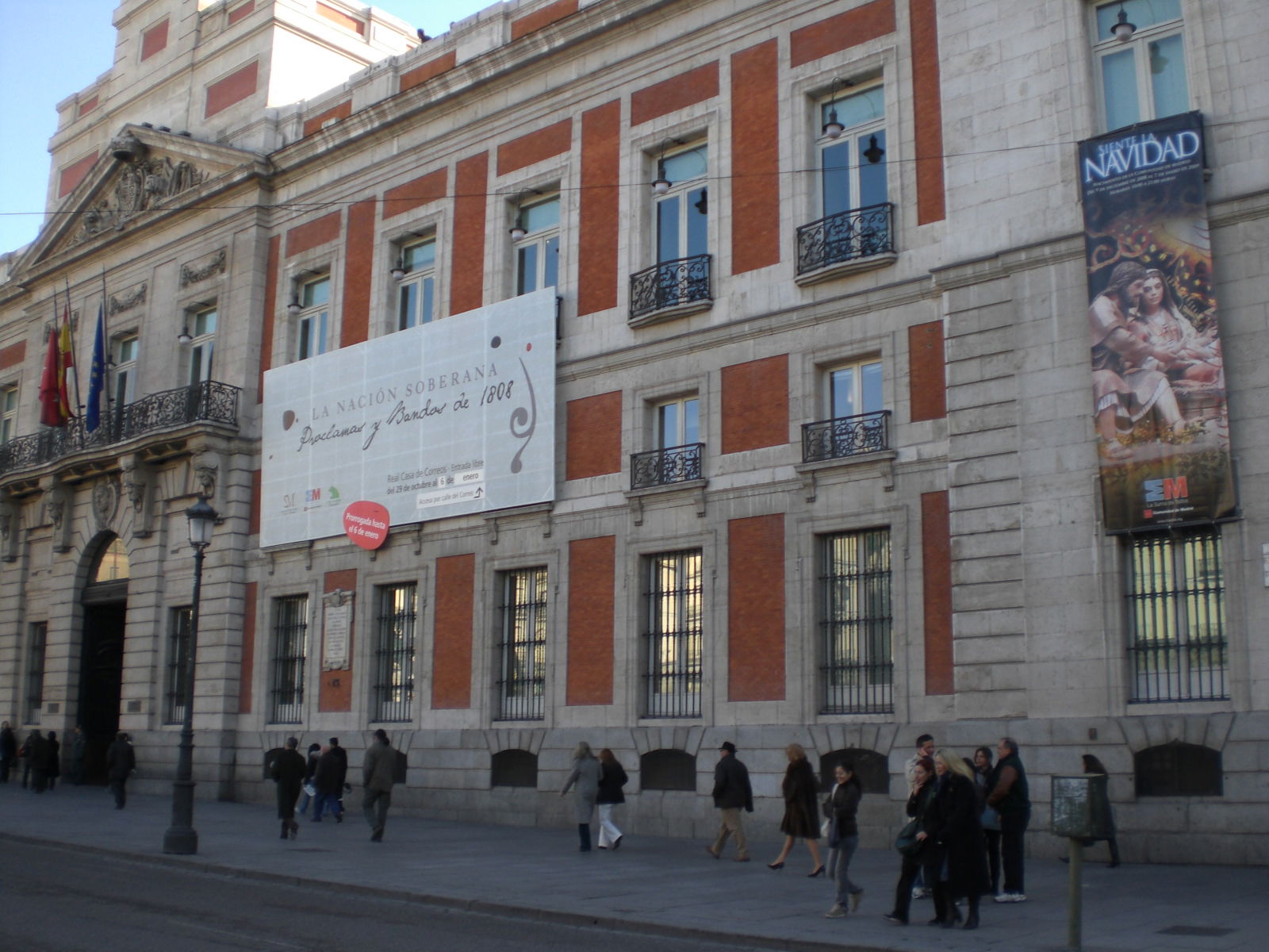 Casa de Correos, por guanche