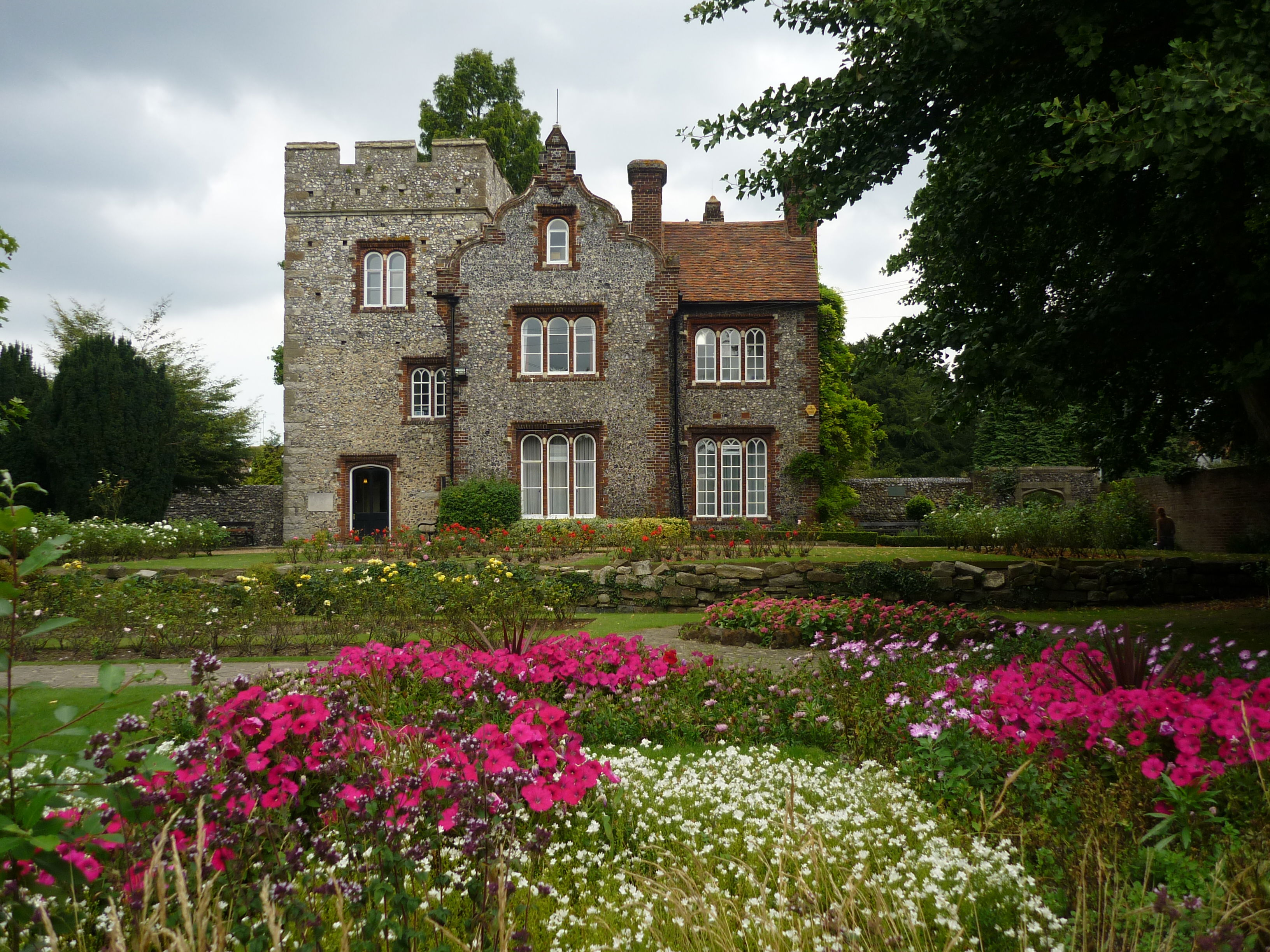 Towerhouse, por Coline
