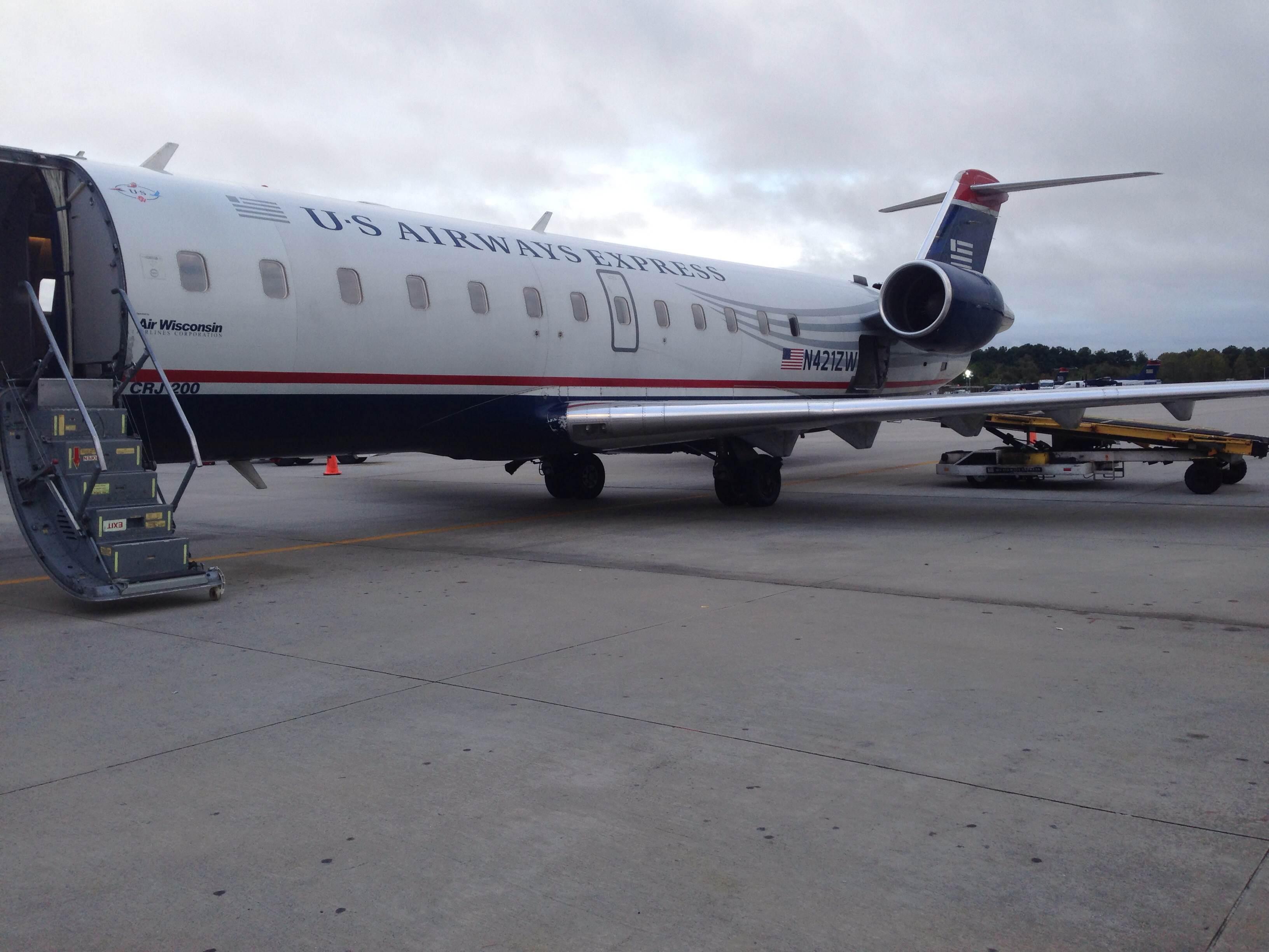 Aeropuerto Internacional de Charlotte-Douglas, por C Vinny Lee