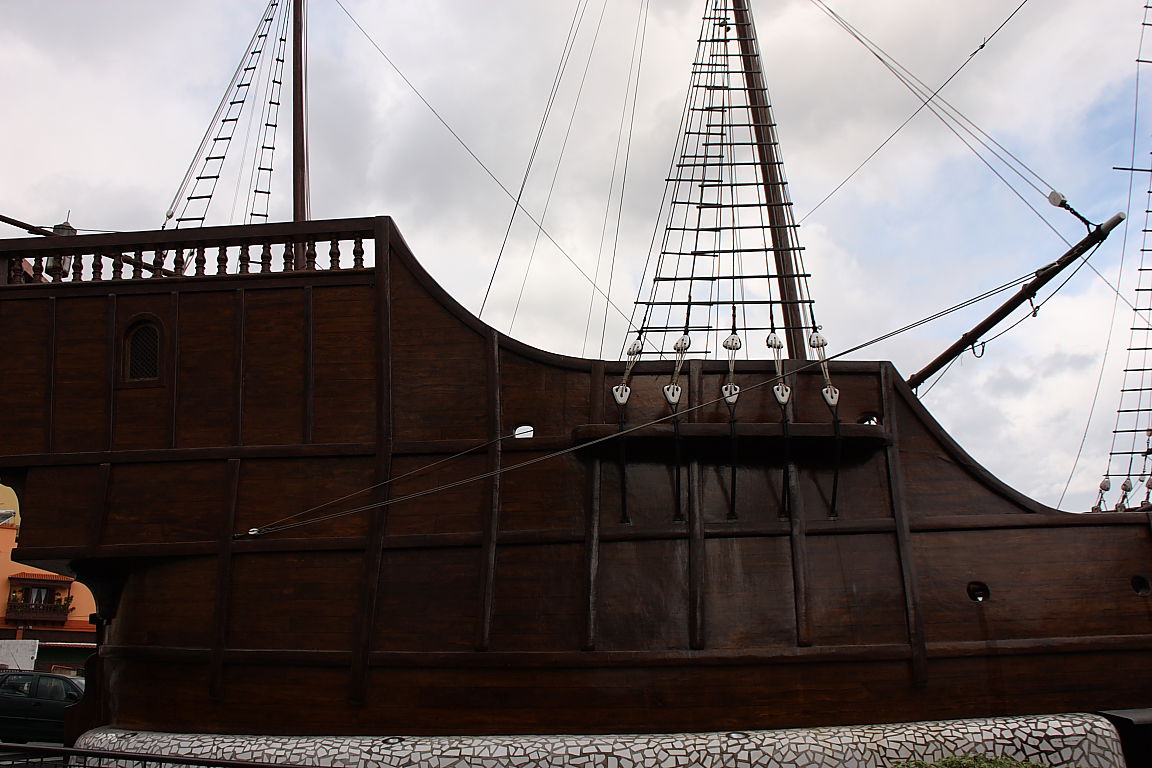 Barco de la Virgen, Museo Naval, por nuria