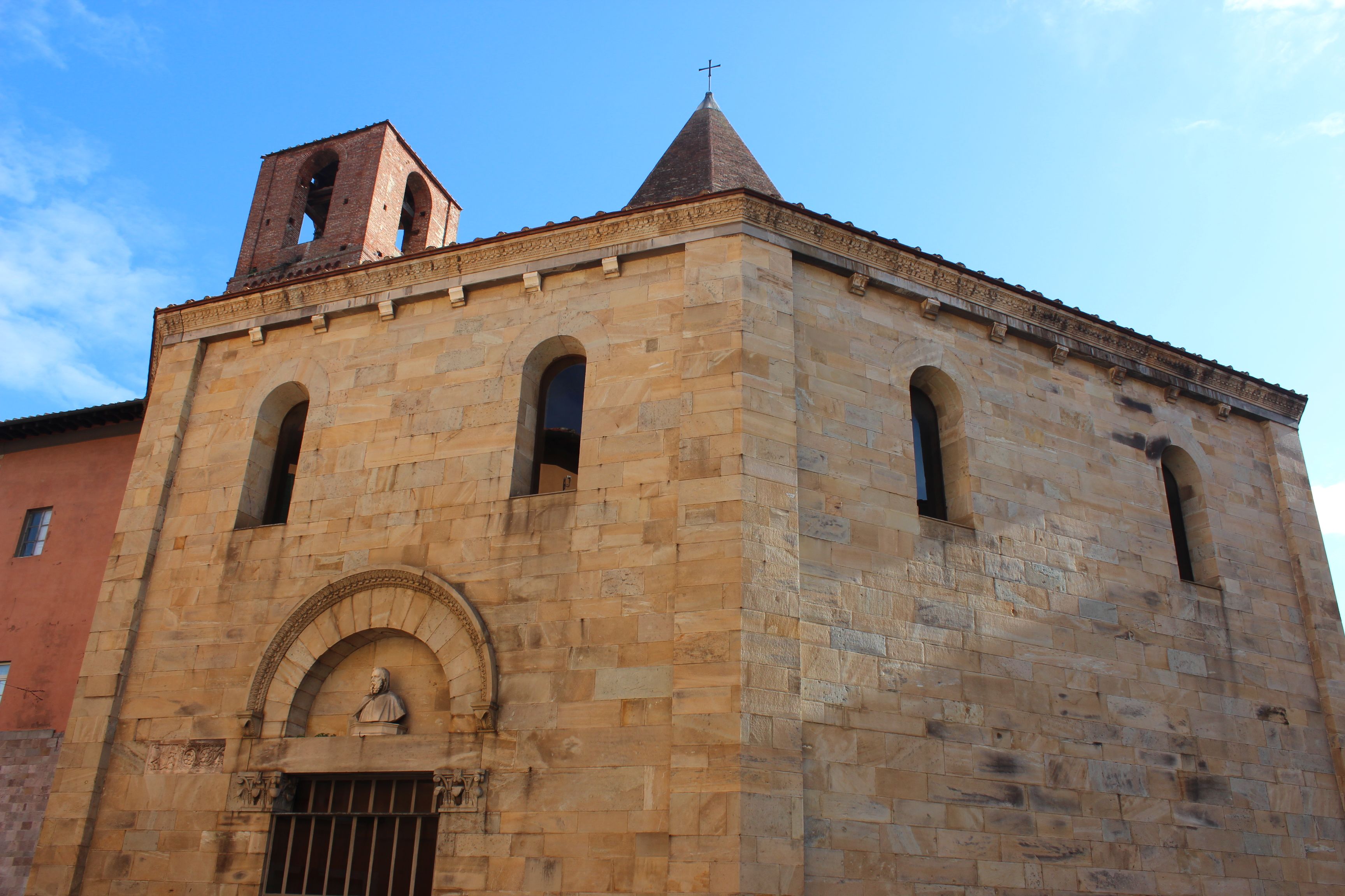 Iglesia del Santo Sepulcro, por Patrícia Veludo