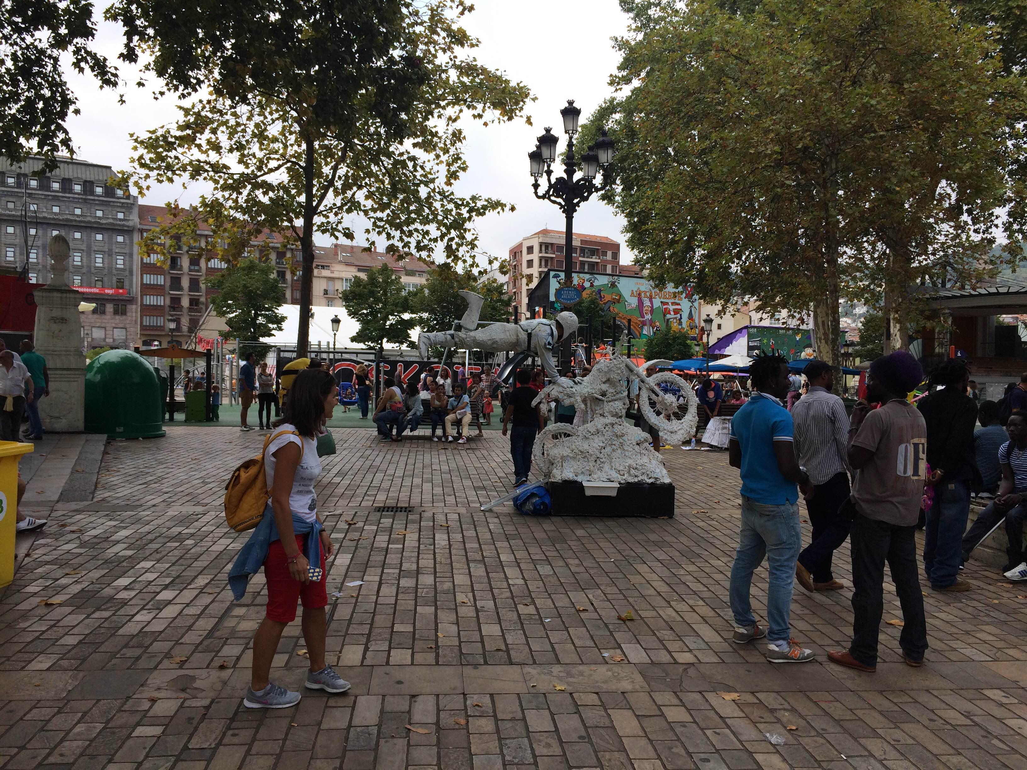 Mercado de Santo Tomás, por Riccardo 