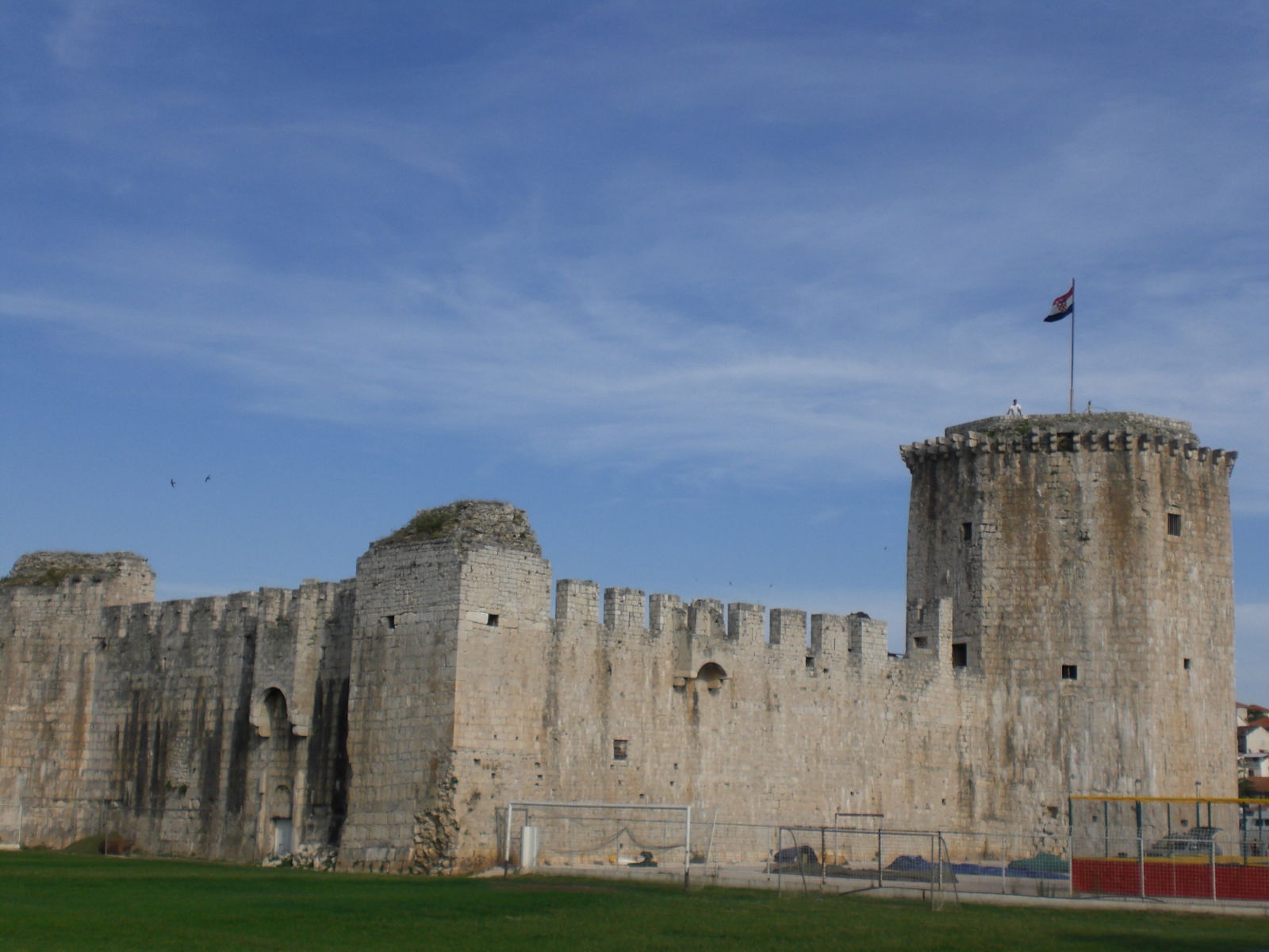 Fortaleza del Camerlengo, por paulinette