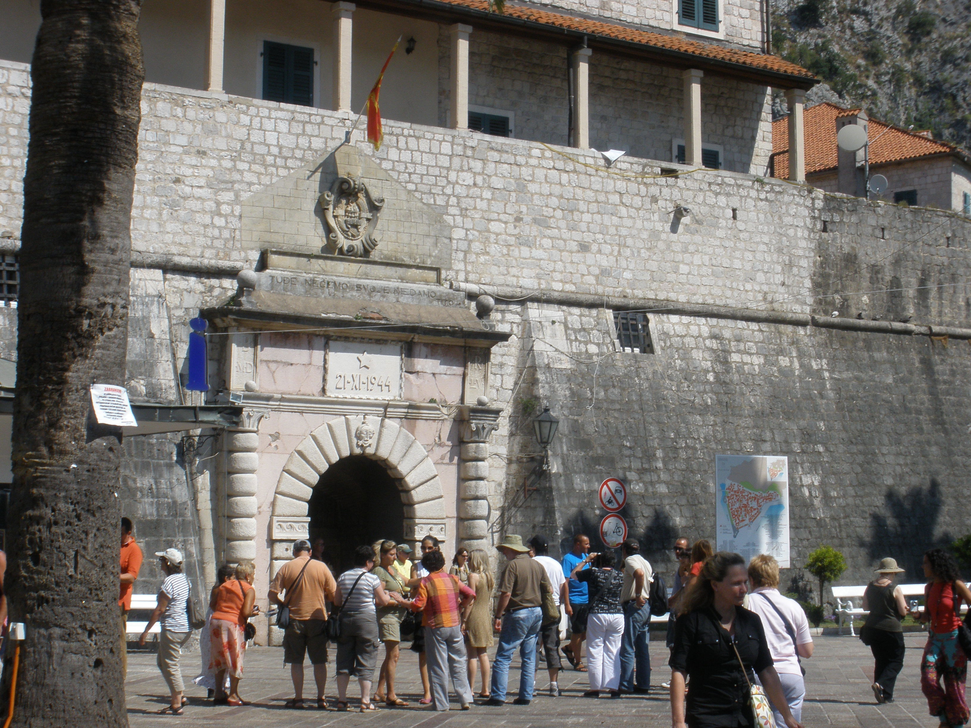 Kotor, por Sara Tavares