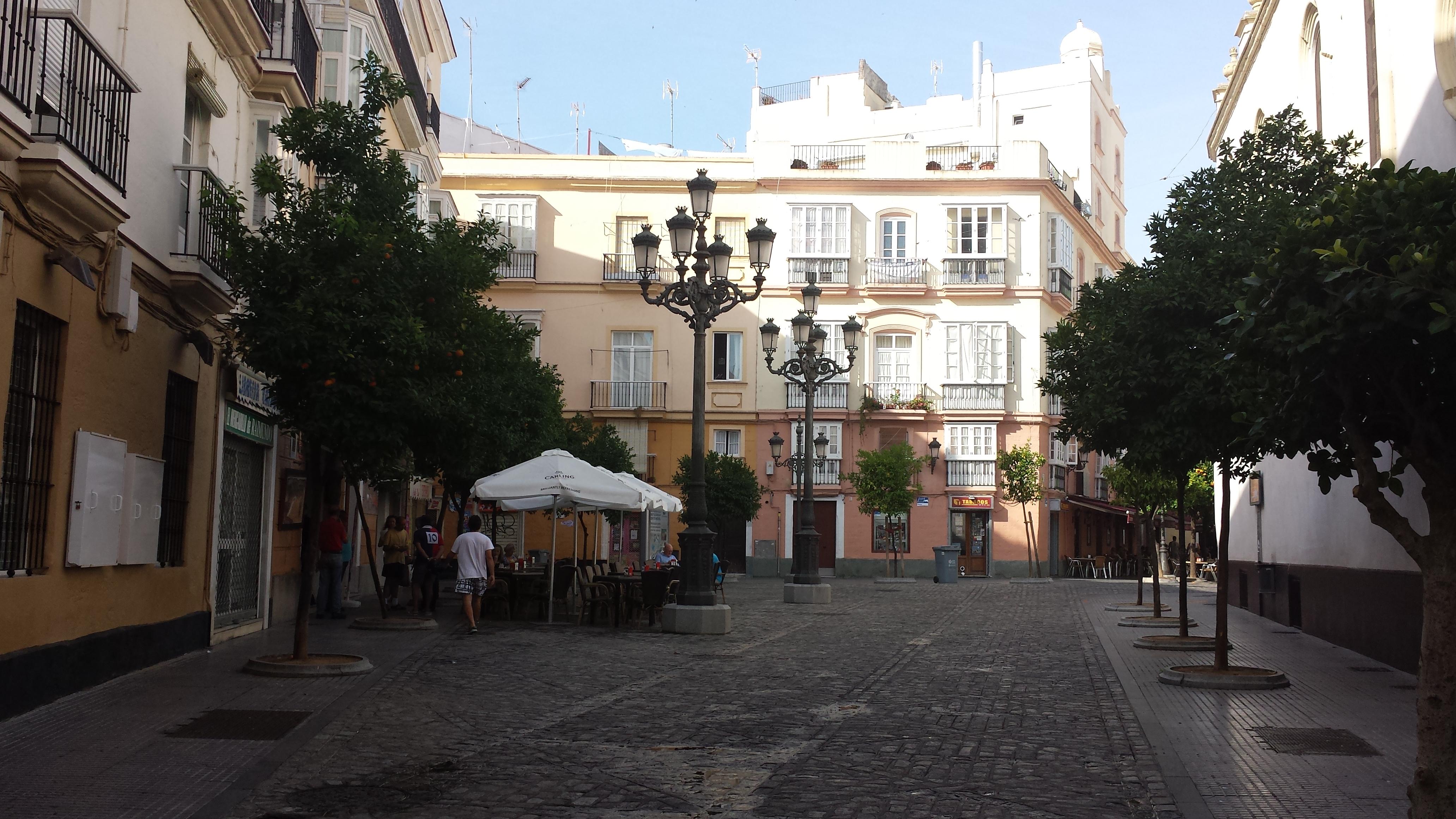 Plaza del Santísimo Cristo de la Vera-cruz, por eXplorador Escocés
