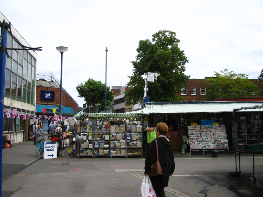 Mercado de Woking, por guanche