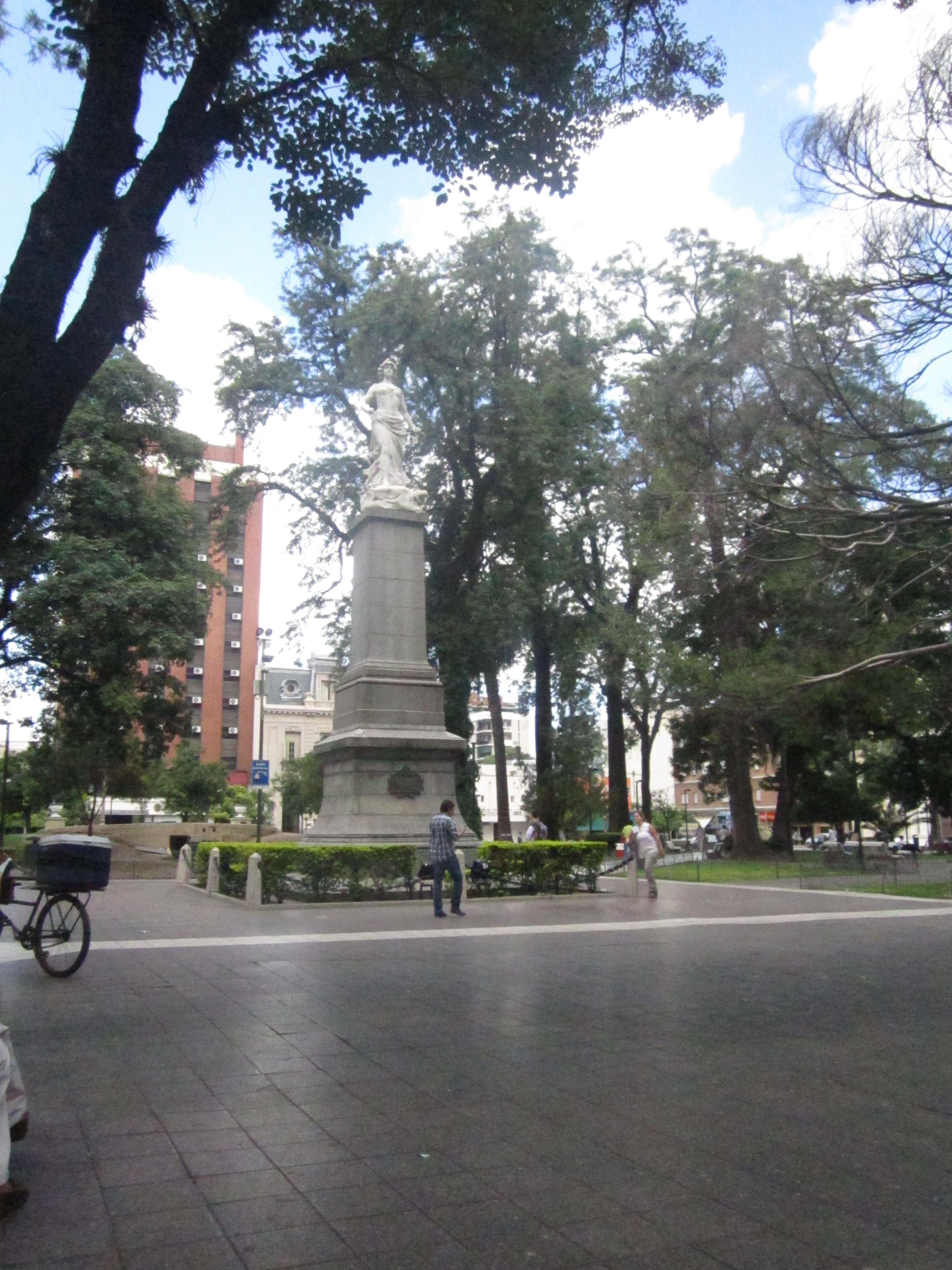 Estatua de la Libertad, por Daniela VILLARREAL