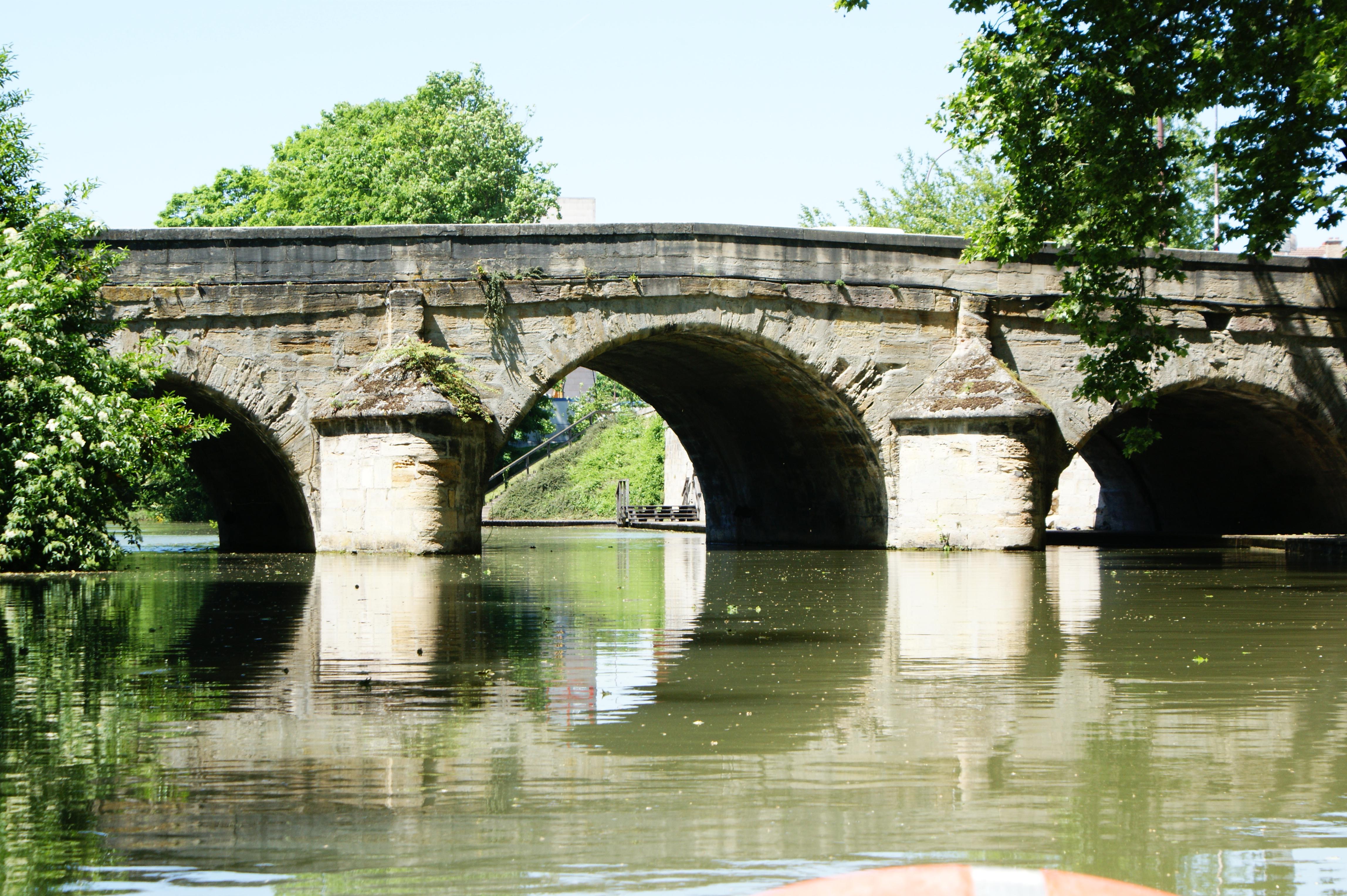 Monumentos Históricos de Châlons-en-Champagne que cuentan su historia