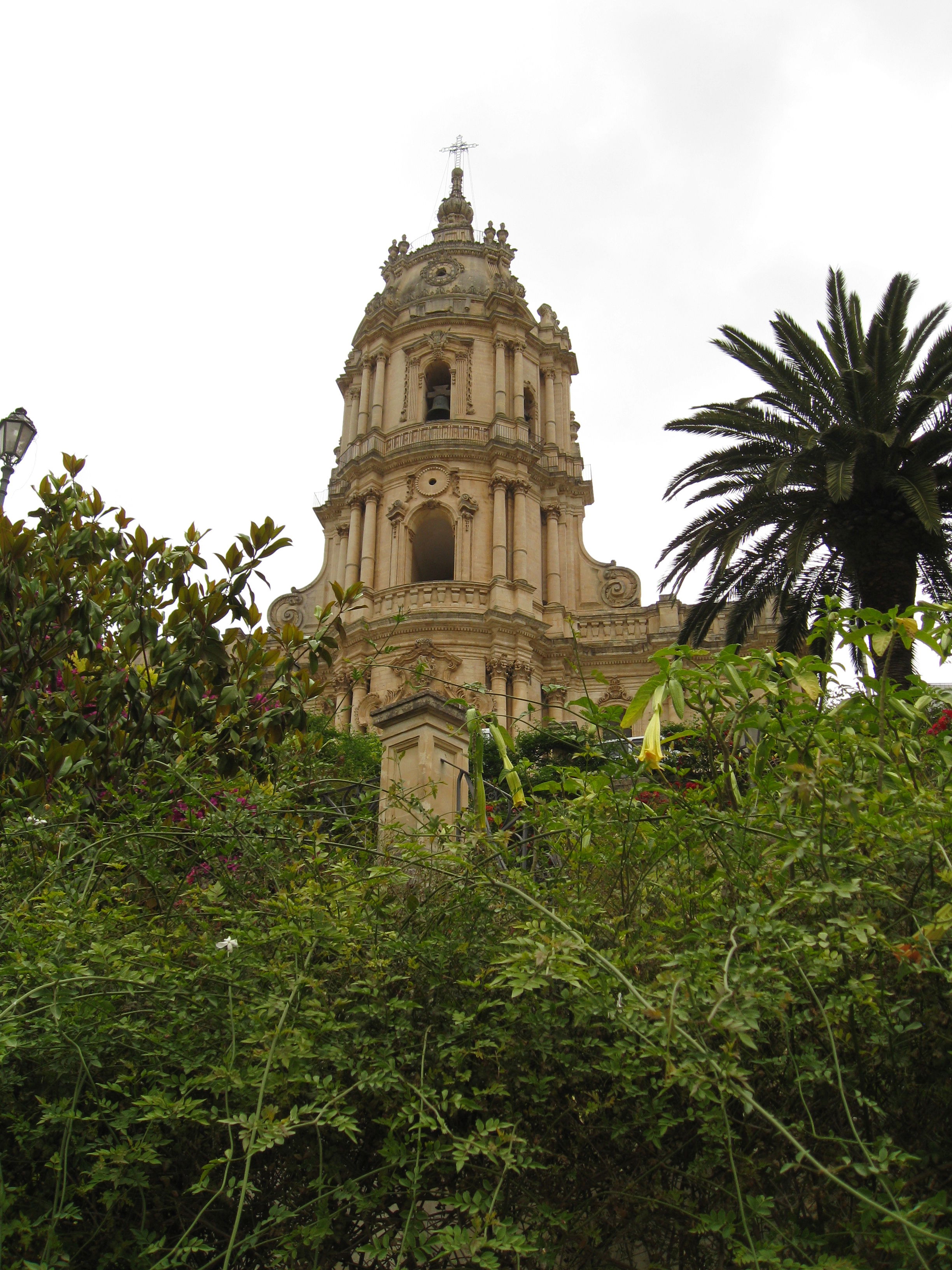 Catedral de San Jorge, por Las sandalias de Ulises