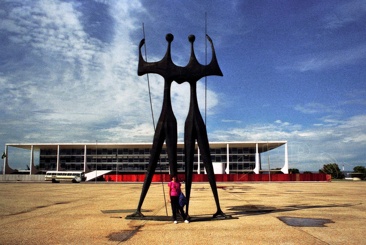 Brasília, onde os ratos tomaram o lugar dos candangos - ((o))eco