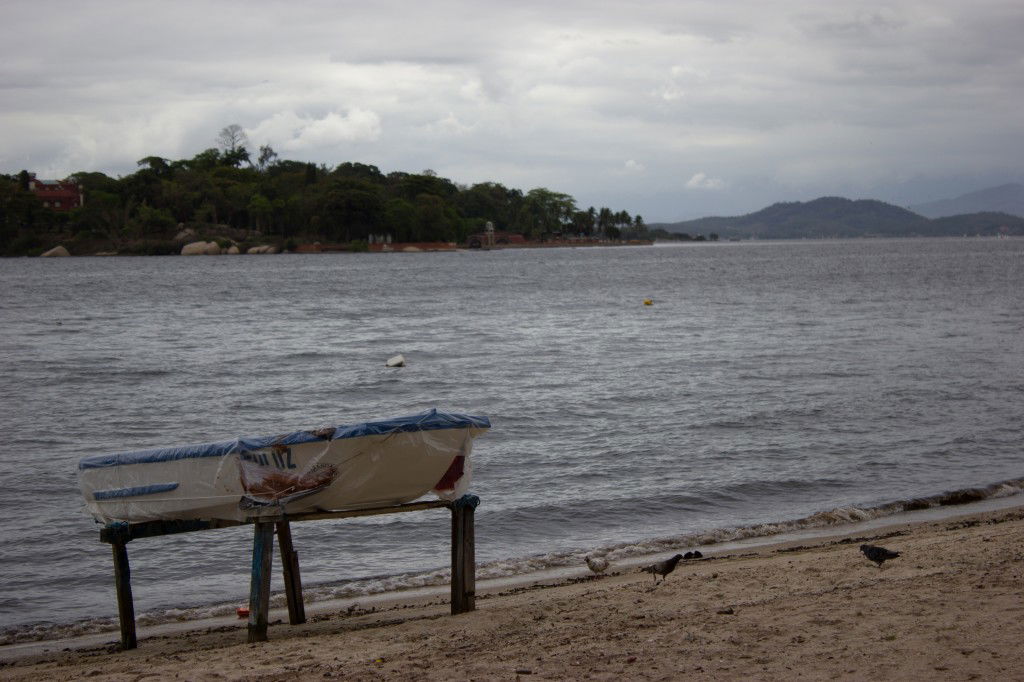 Isla de Paquetá, por Bruno Martins
