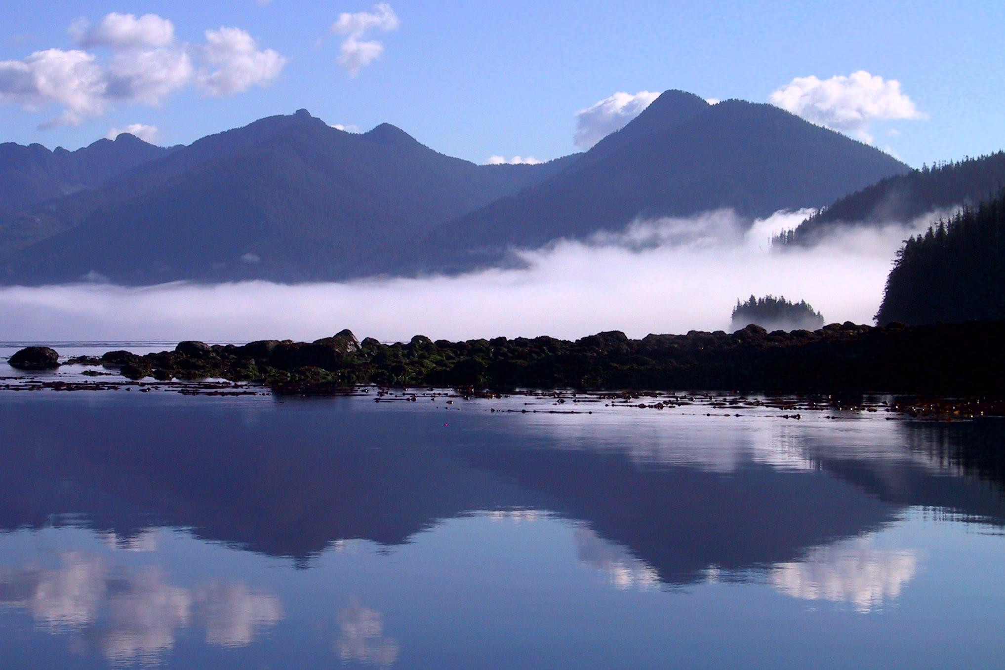 Pacific Rim National Park, por Donald Loyd