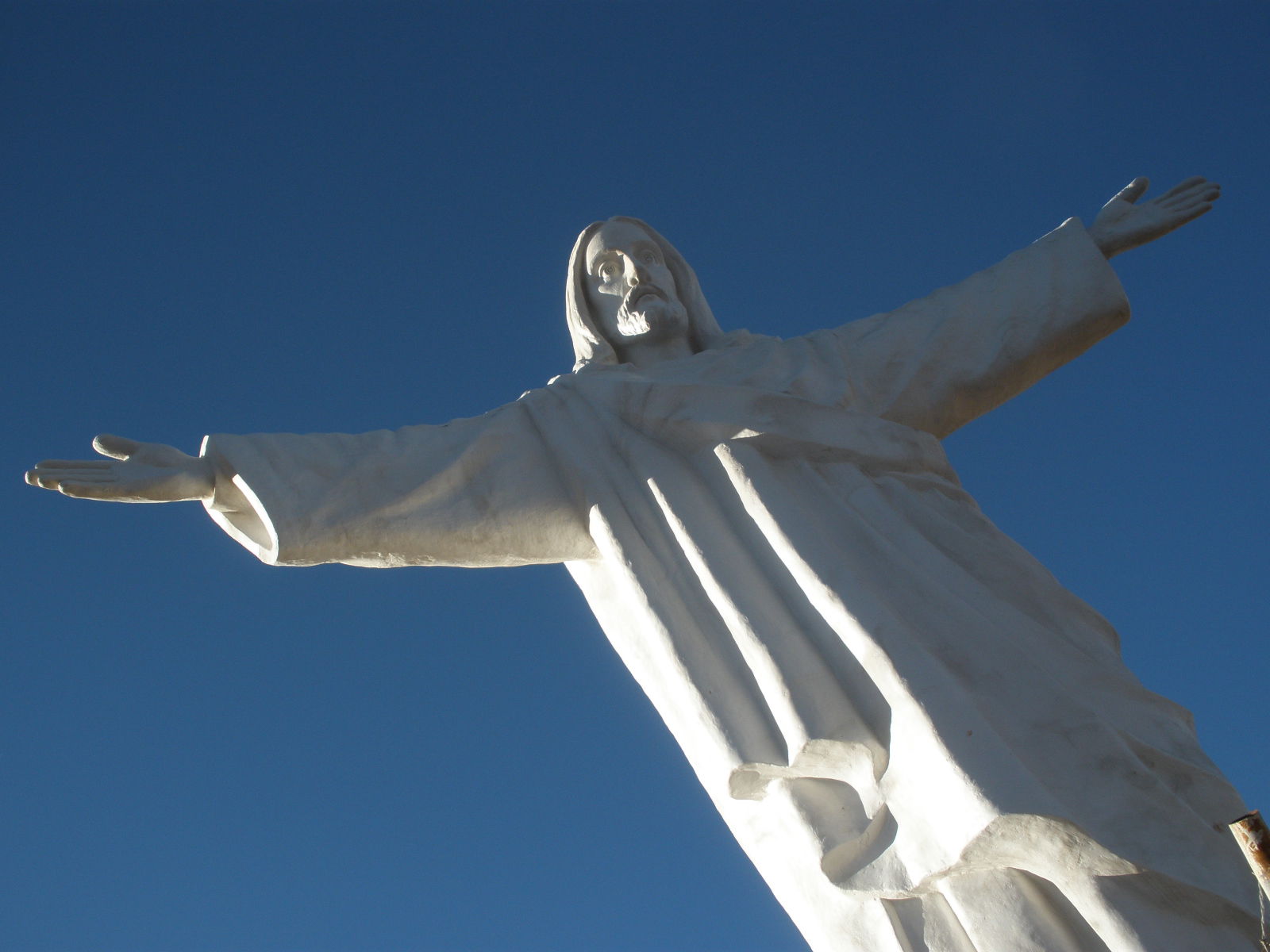 Cristo Blanco, por mmozamiz
