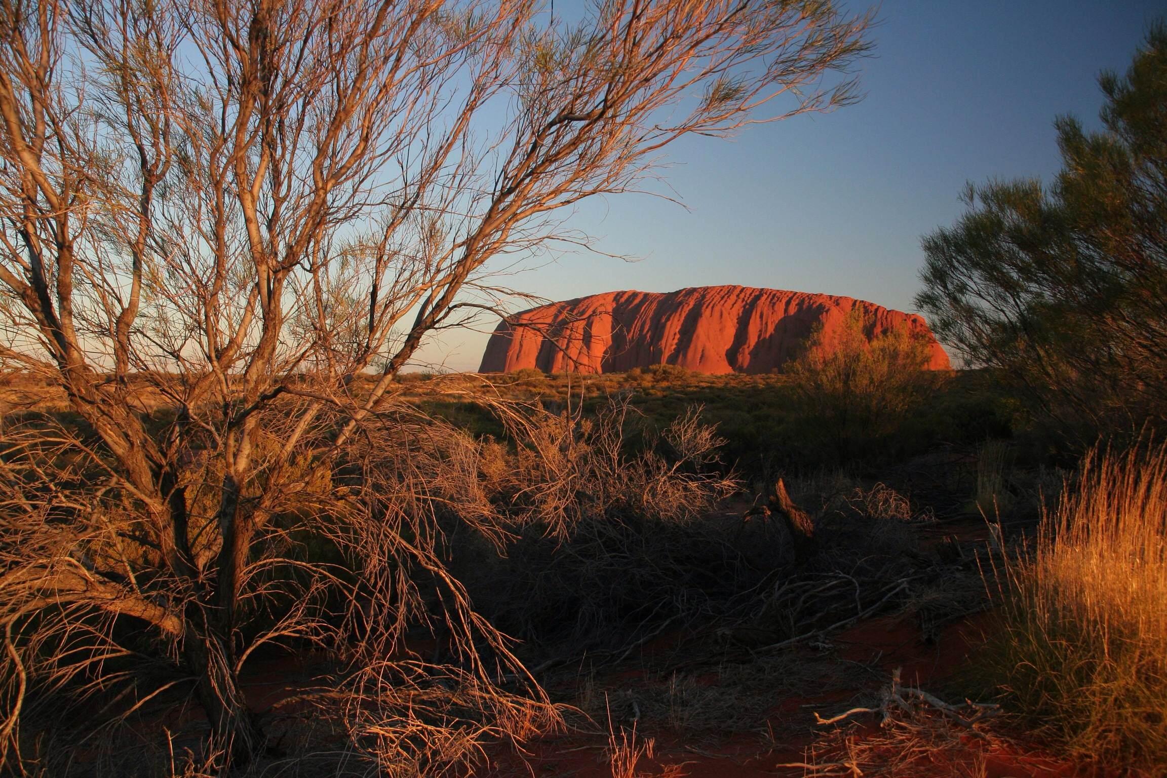 Alice Springs, por davidloher