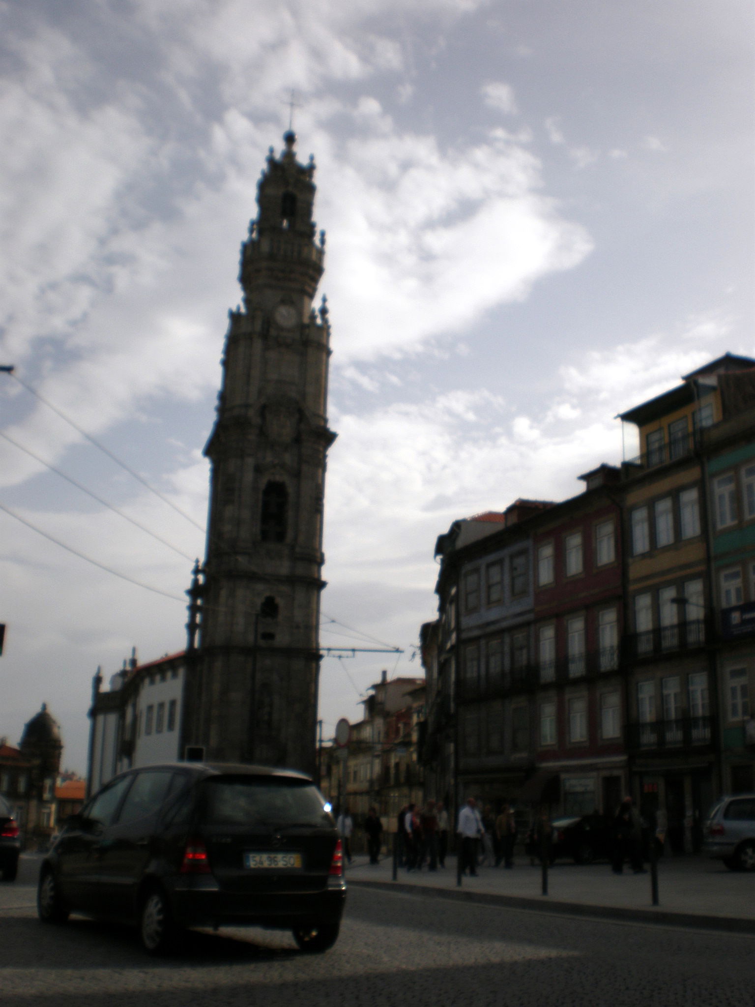 Iglesia de los Clérigos, por Olga
