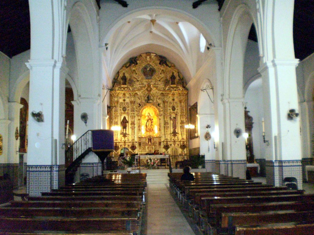 Iglesia de Santiago Apóstol, por Lala