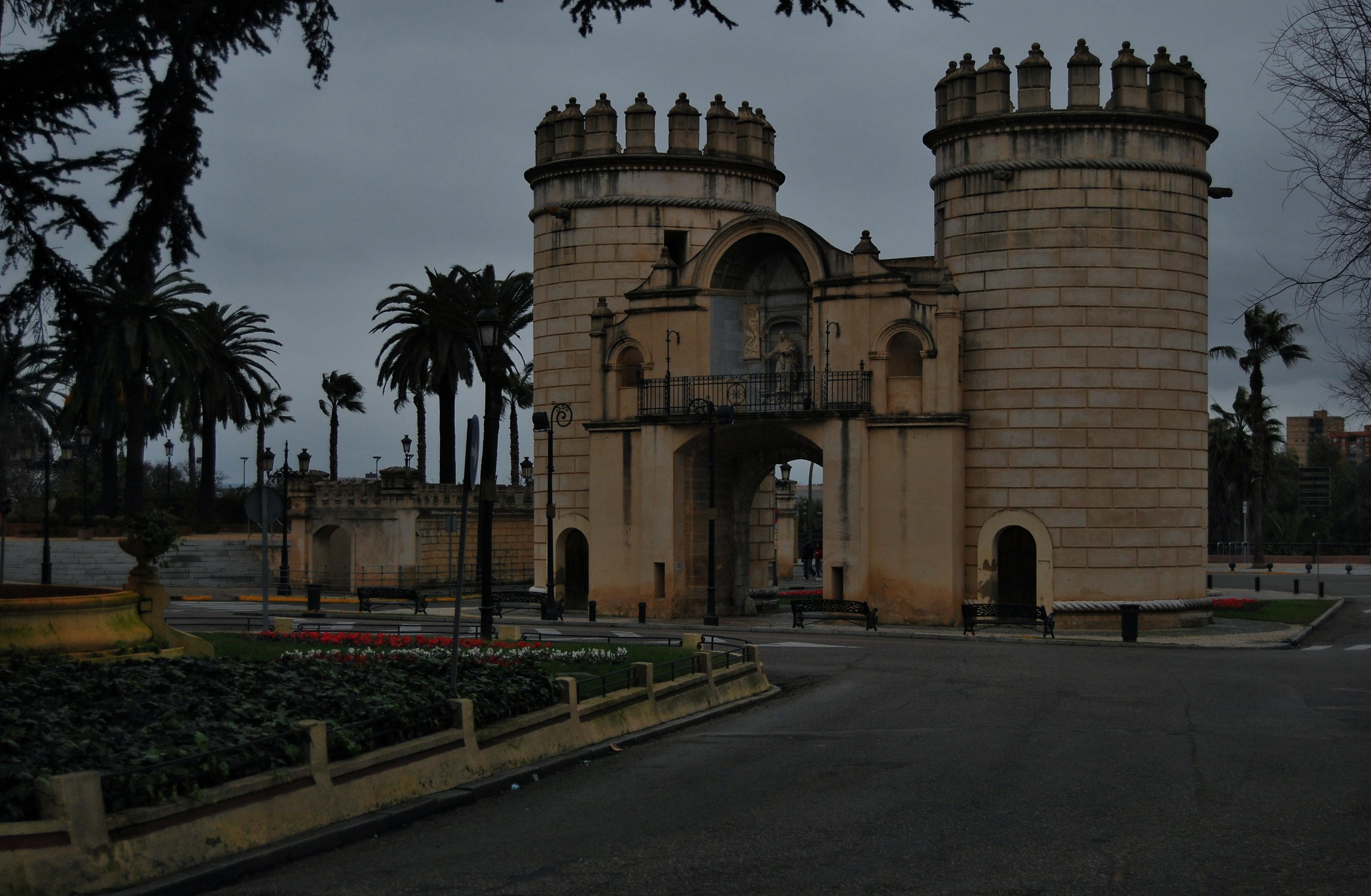 Puerta de Palmas, por Lala