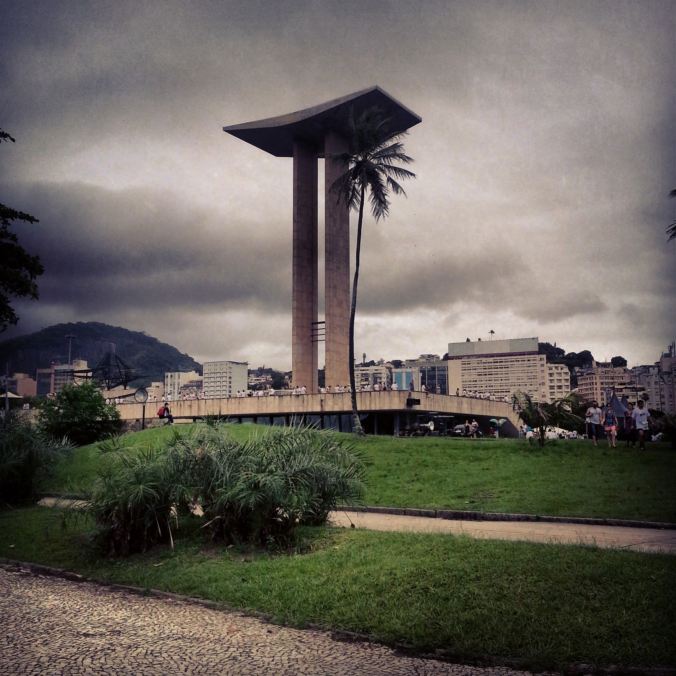 Aterro do Flamengo, por Bárbara Faria