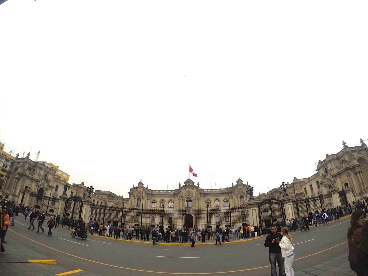 Plaza de la Catedral, por Javier Acosta
