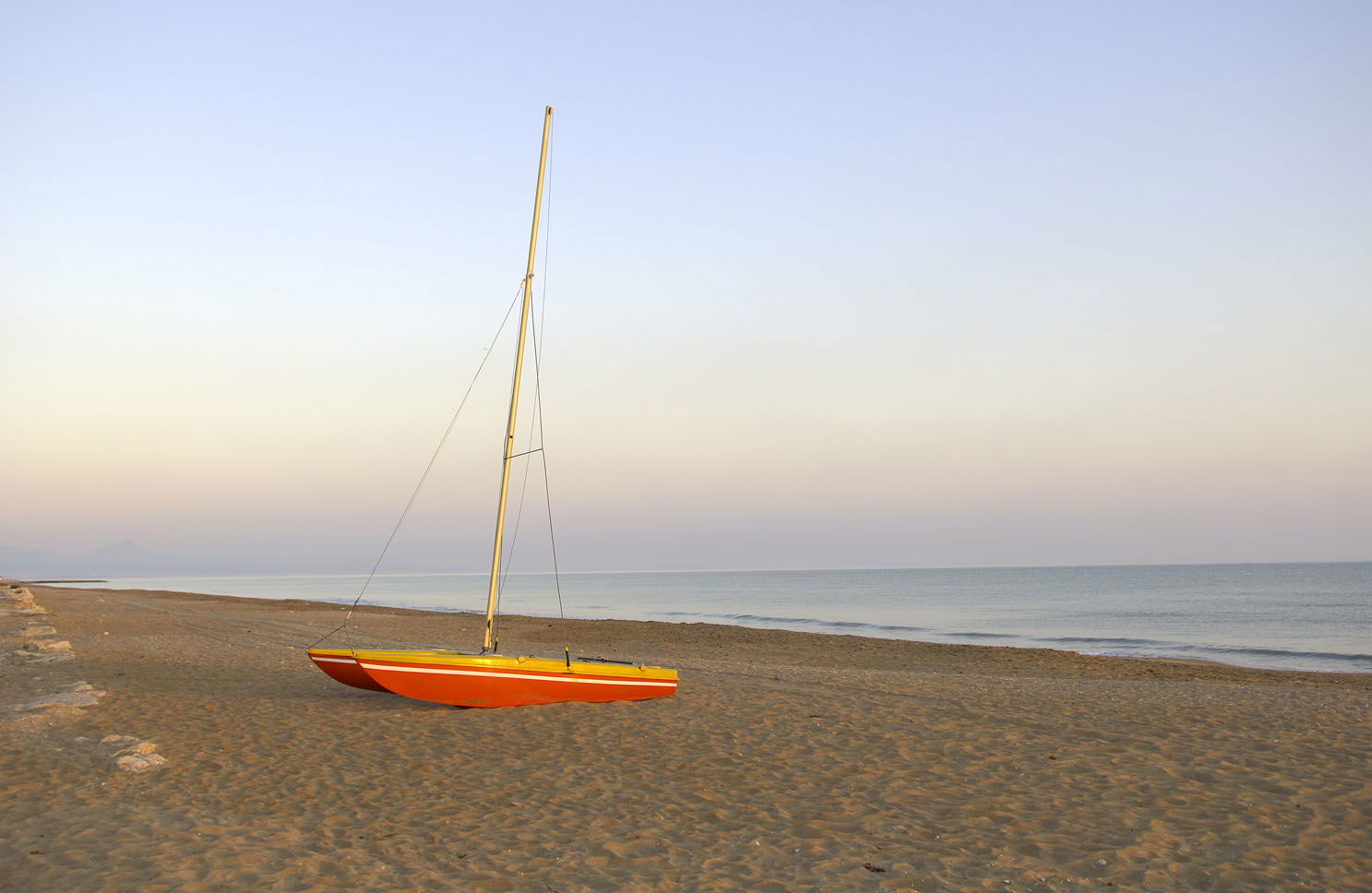 Playa de la Almadrava, por costablanca
