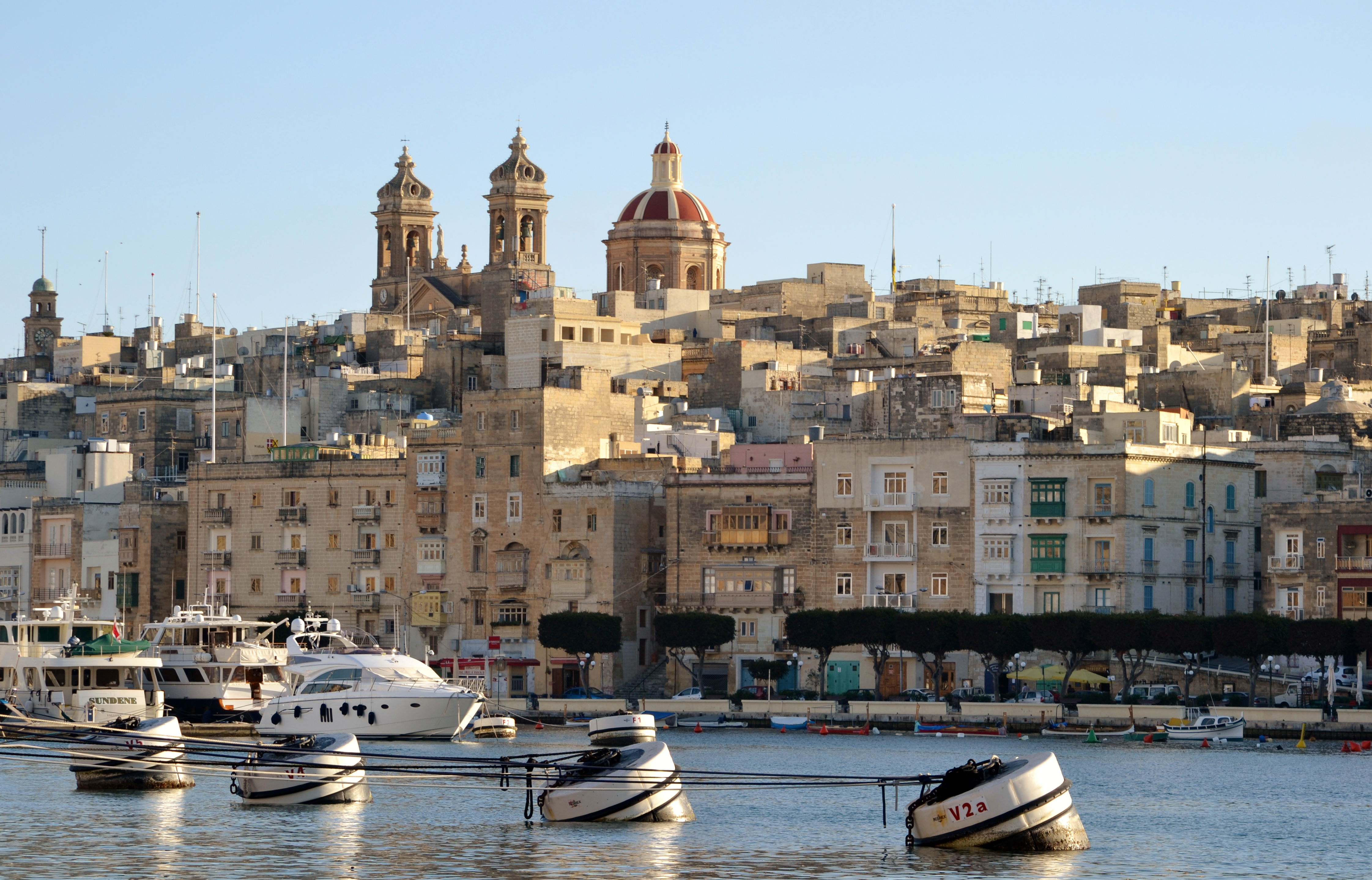 Isla (Senglea), por Simonetta Di Zanutto