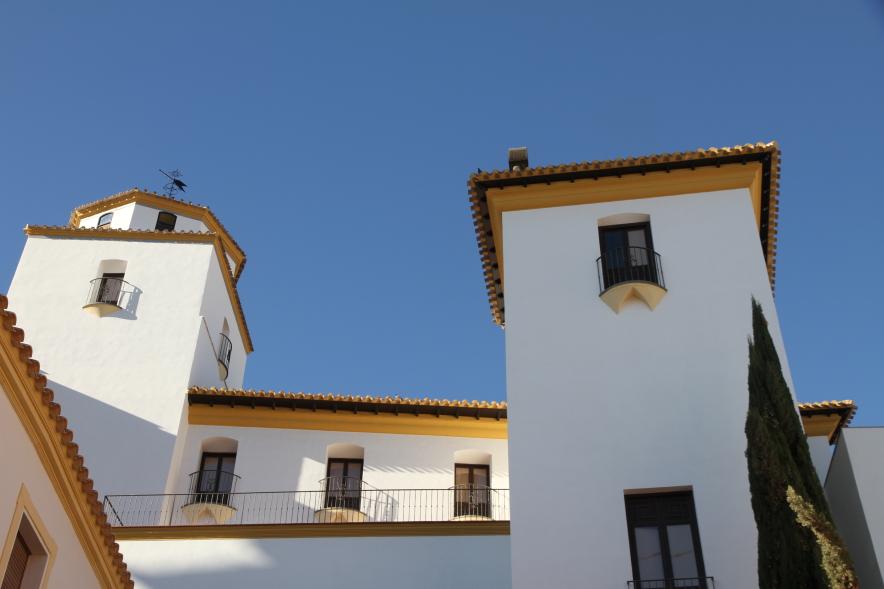 Convento de las Mercedarias, por ANADEL