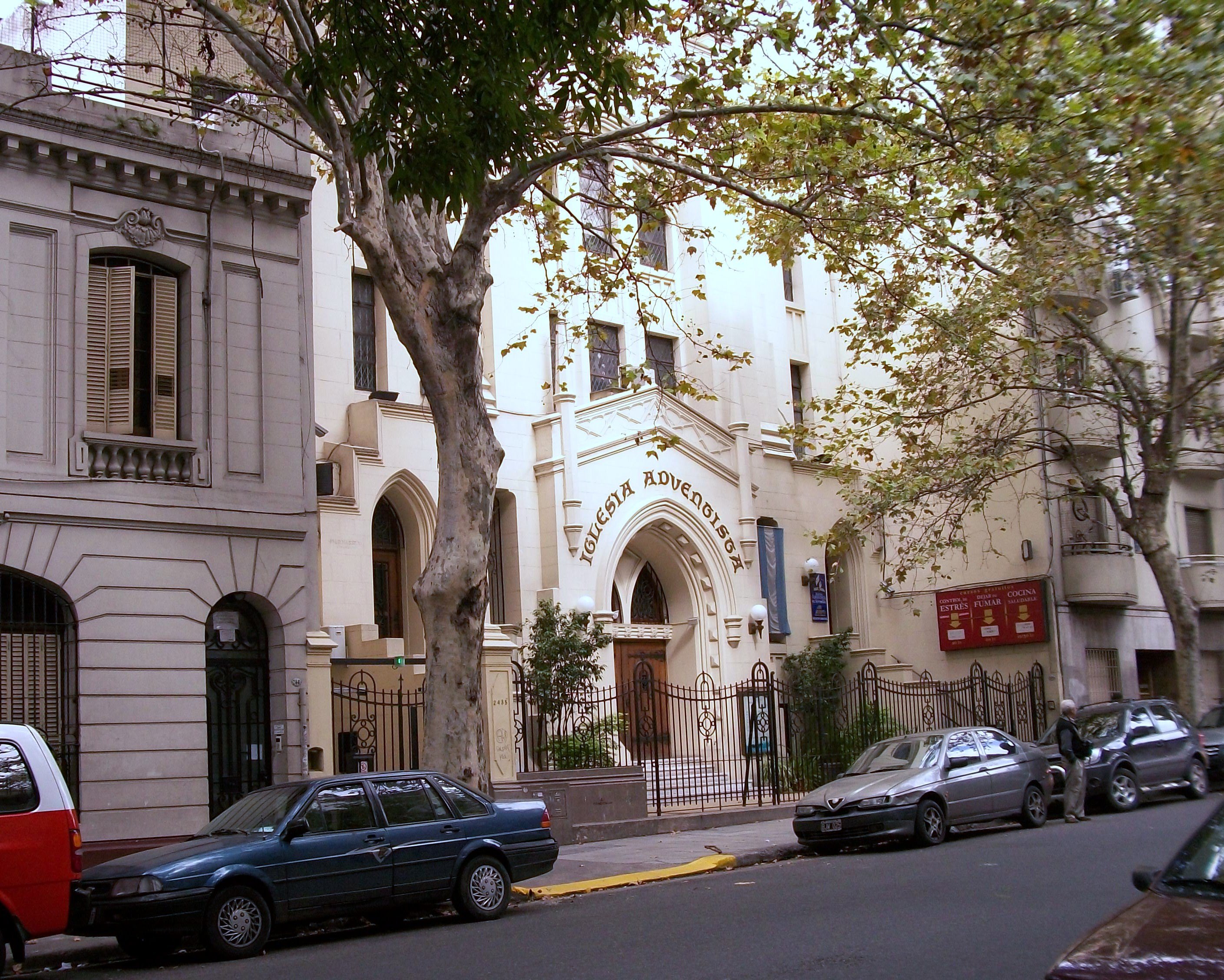 Iglesia Adventista de Palermo en Buenos Aires: 1 opiniones y 5 fotos
