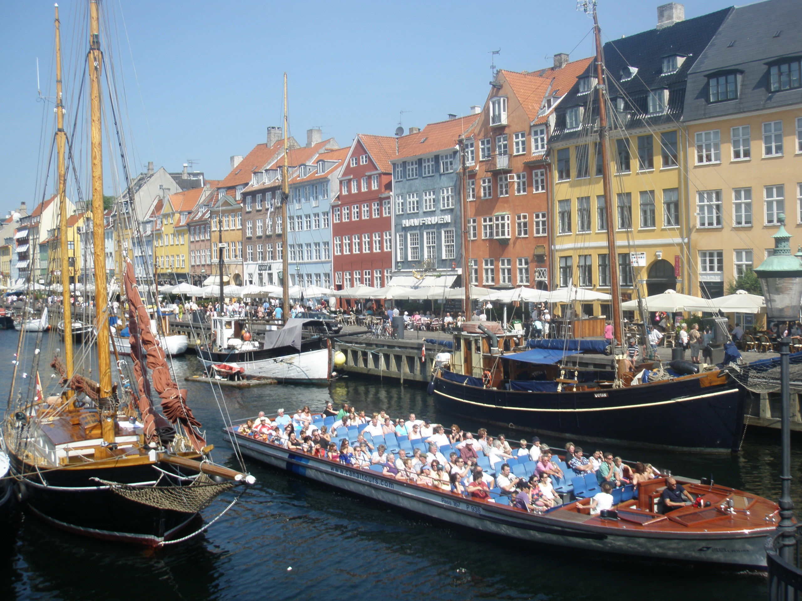 City Sightseeing Copenhagen, por Enma