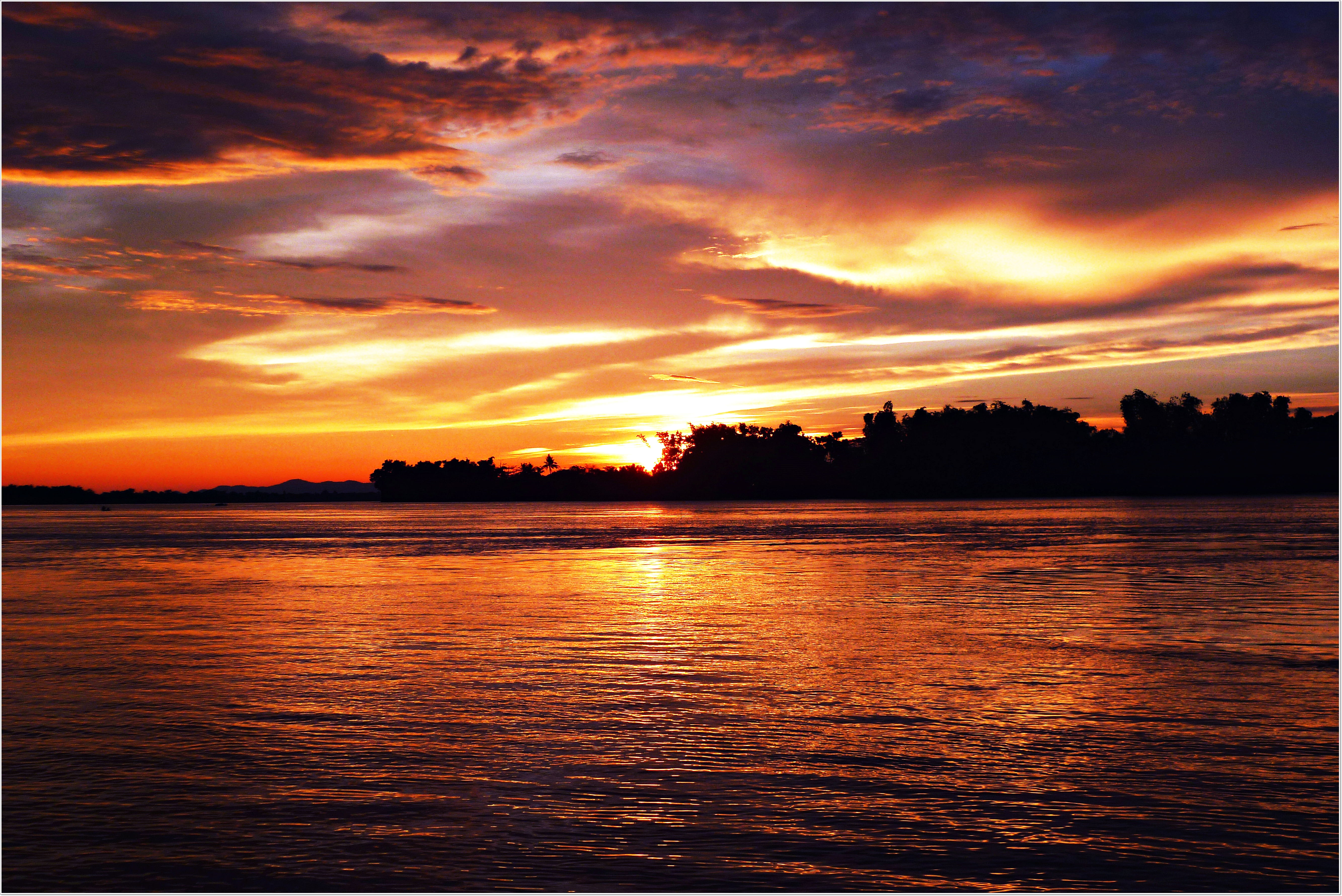 Islas en Laos, un viaje a las joyas ocultas del Mekong