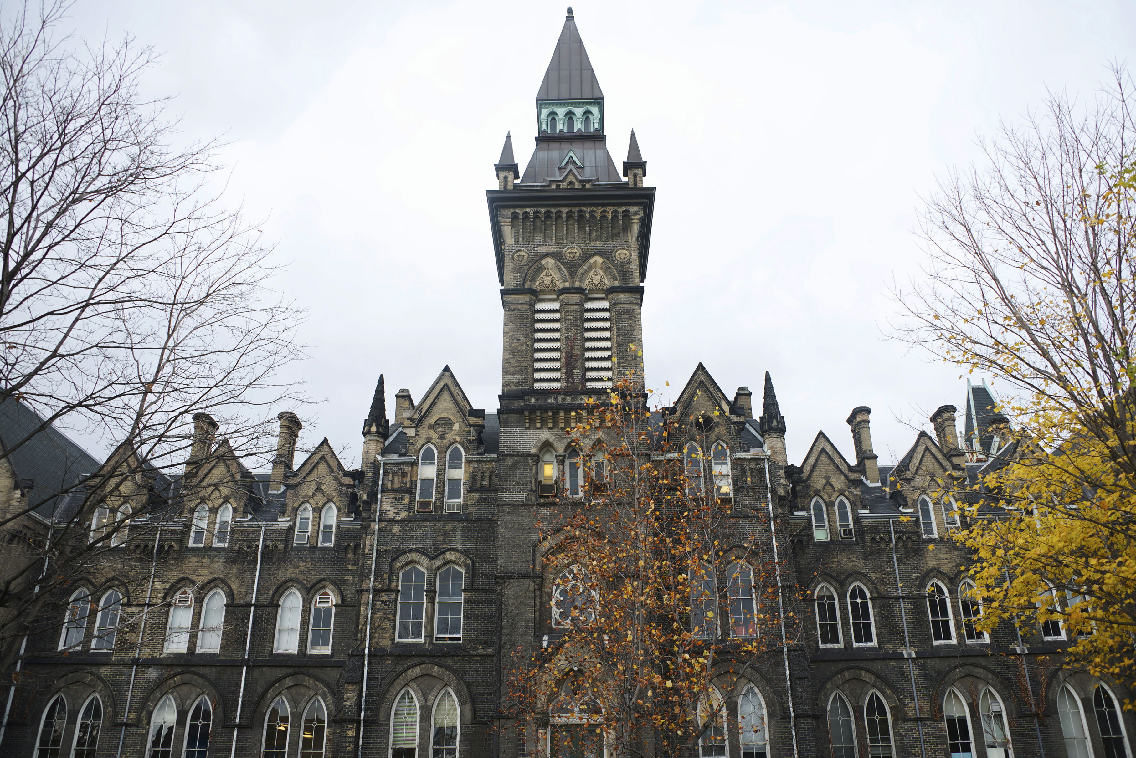 Universidad de Toronto, por Andres Garcia